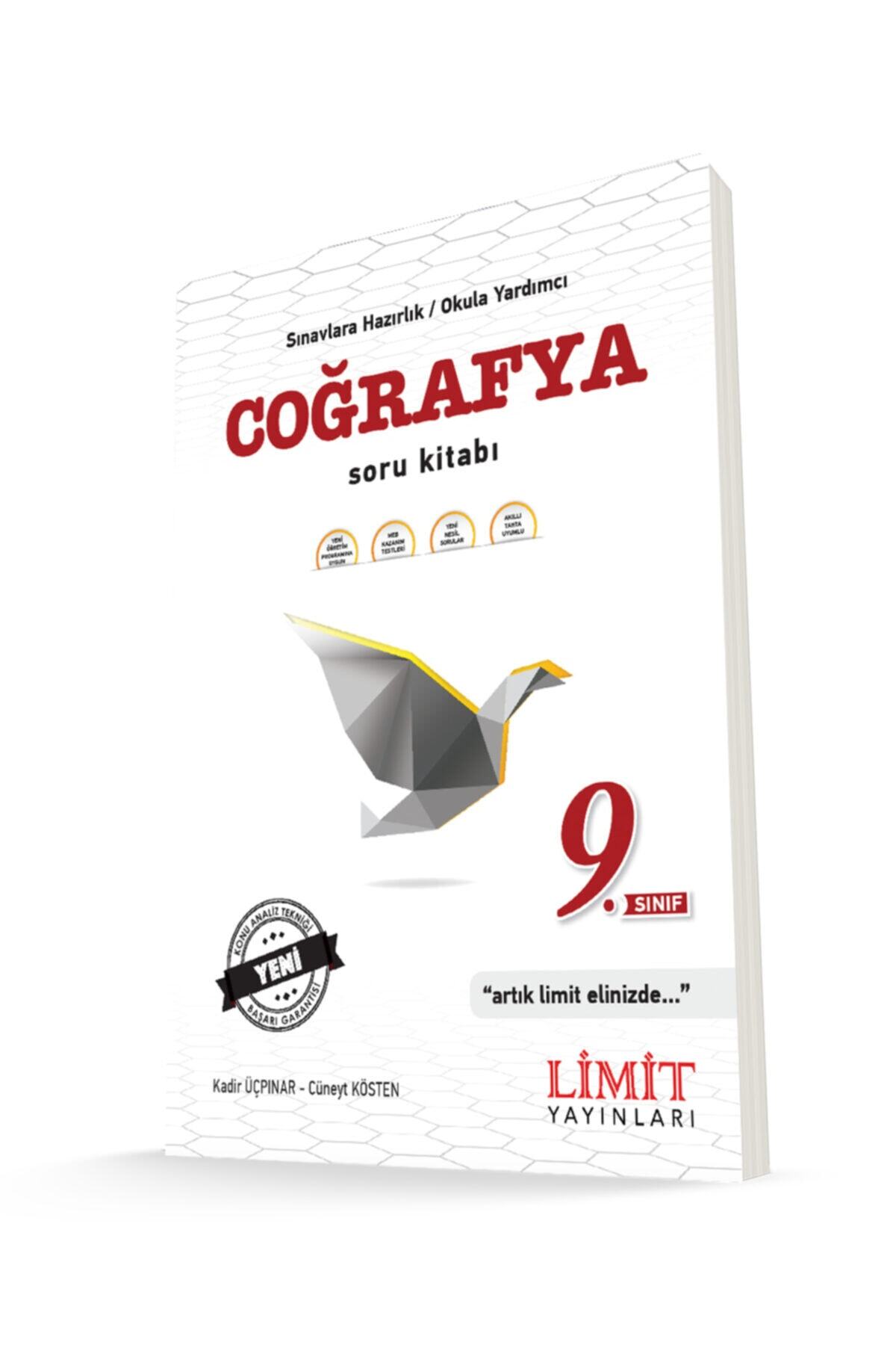 limit yayinlari 9 sinif cografya soru kitabi fiyati yorumlari trendyol