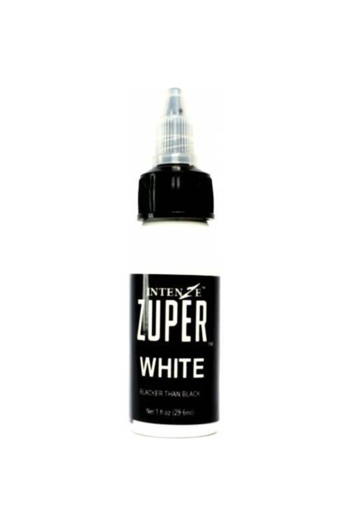 intenze beyaz dovme boyasi intenze zuper white 1 oz 30 ml fiyati yorumlari trendyol