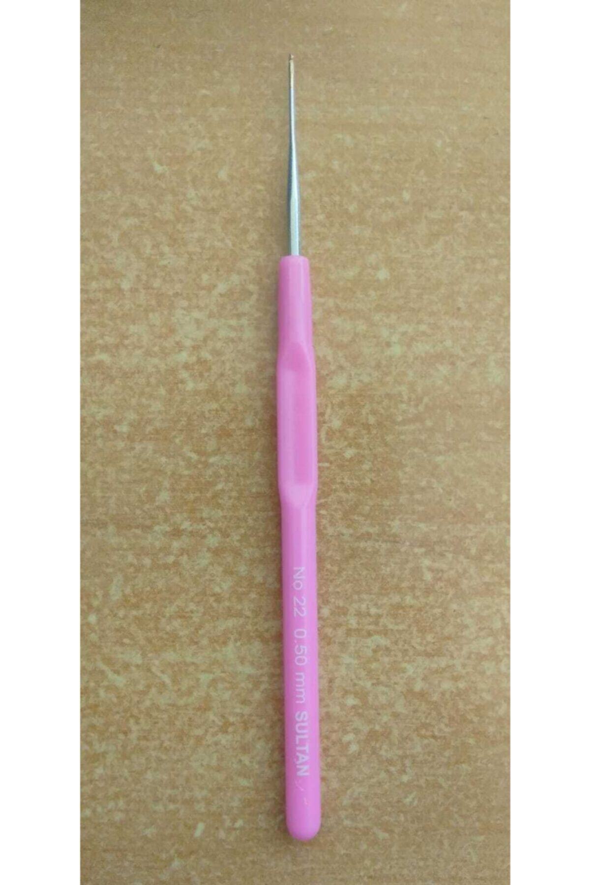 Bemsa Plastik Saplı Tığ No : 22 Uç Kalınlığı 0,50 Mm.