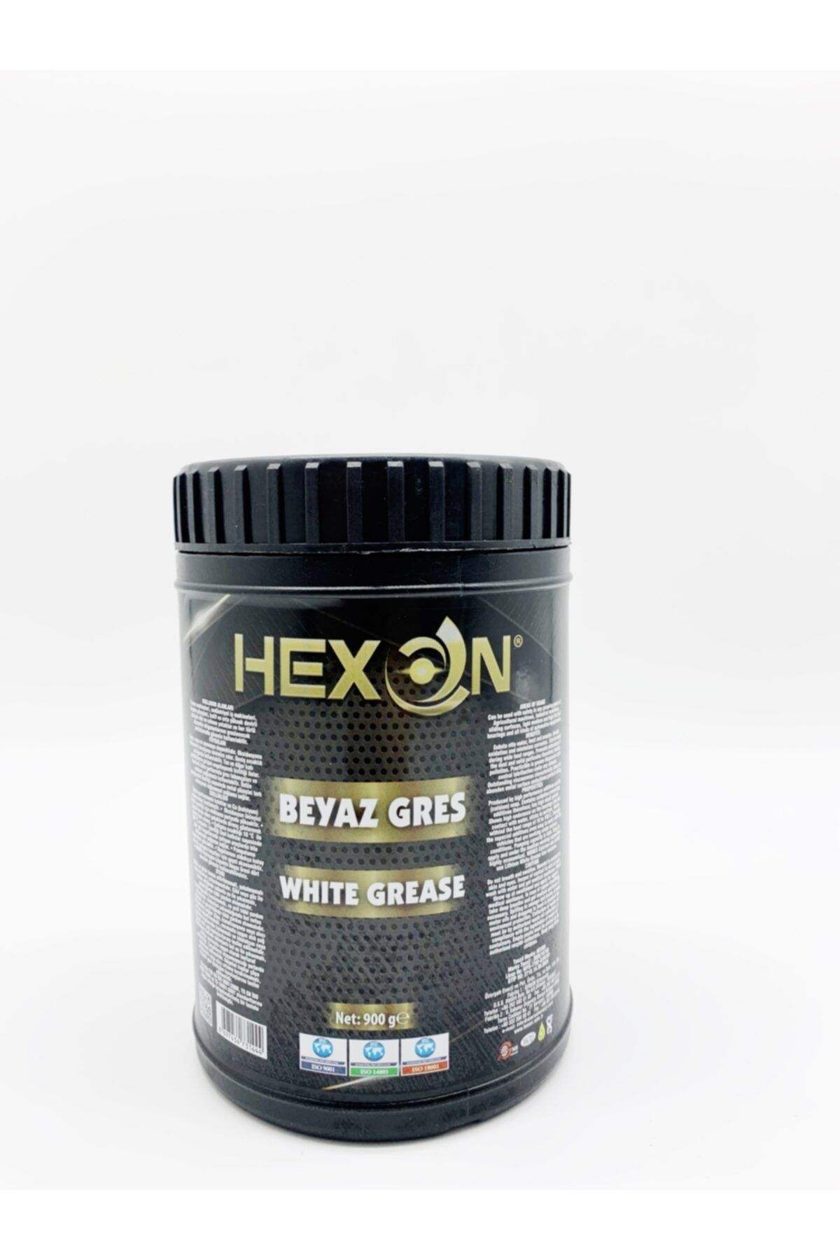 Honex Hexon Beyaz Arga Kauçuklu Gres 1 Kg
