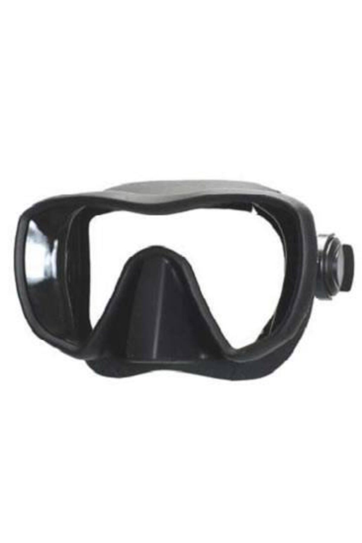 Serial Dive Dalış Maskesi - Tek Camlı
