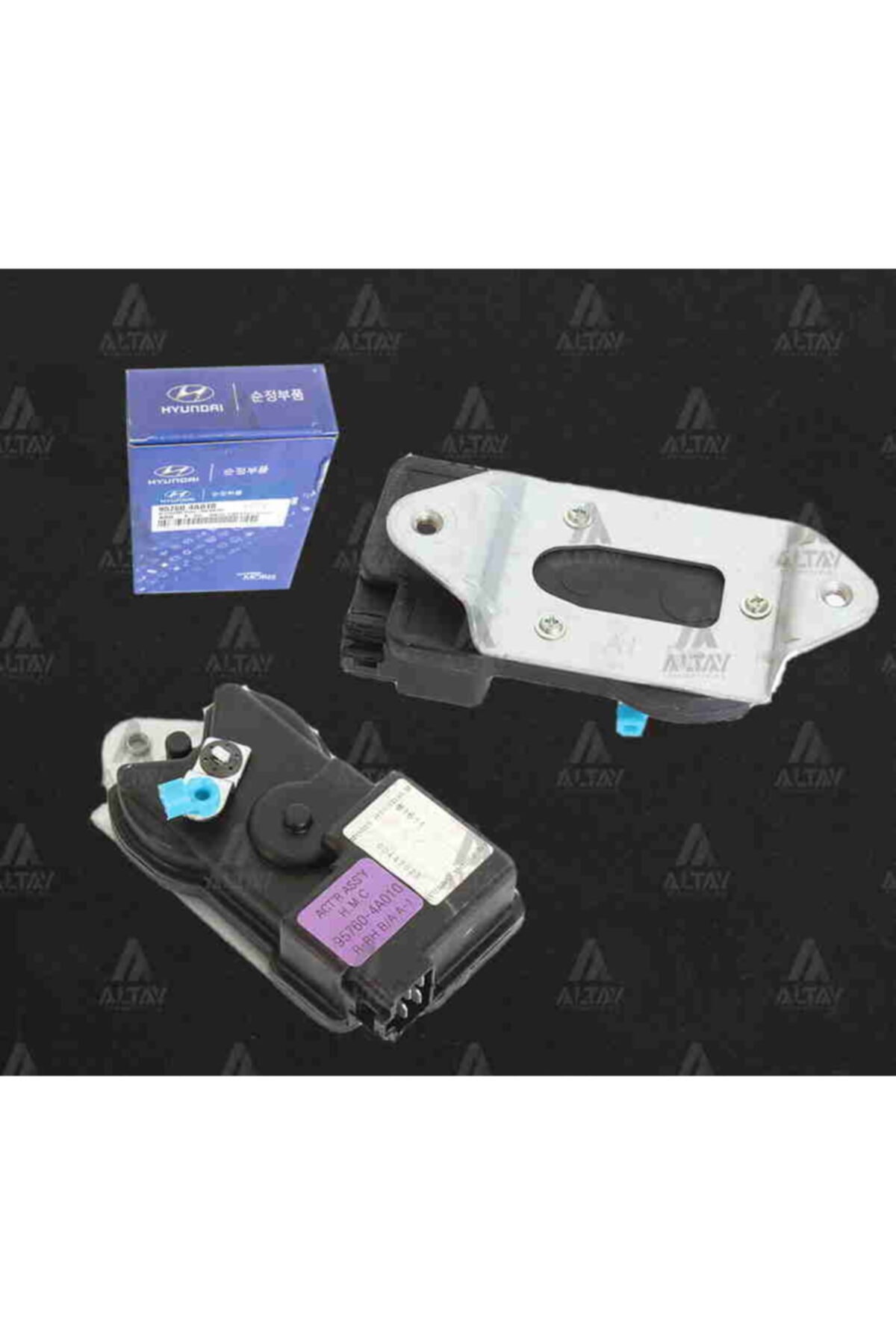 MOBIS Merkezi Kilit Motoru Starex 2002-2008 Orta Kapı (1 Adet) (oem No: 95760-4a010)