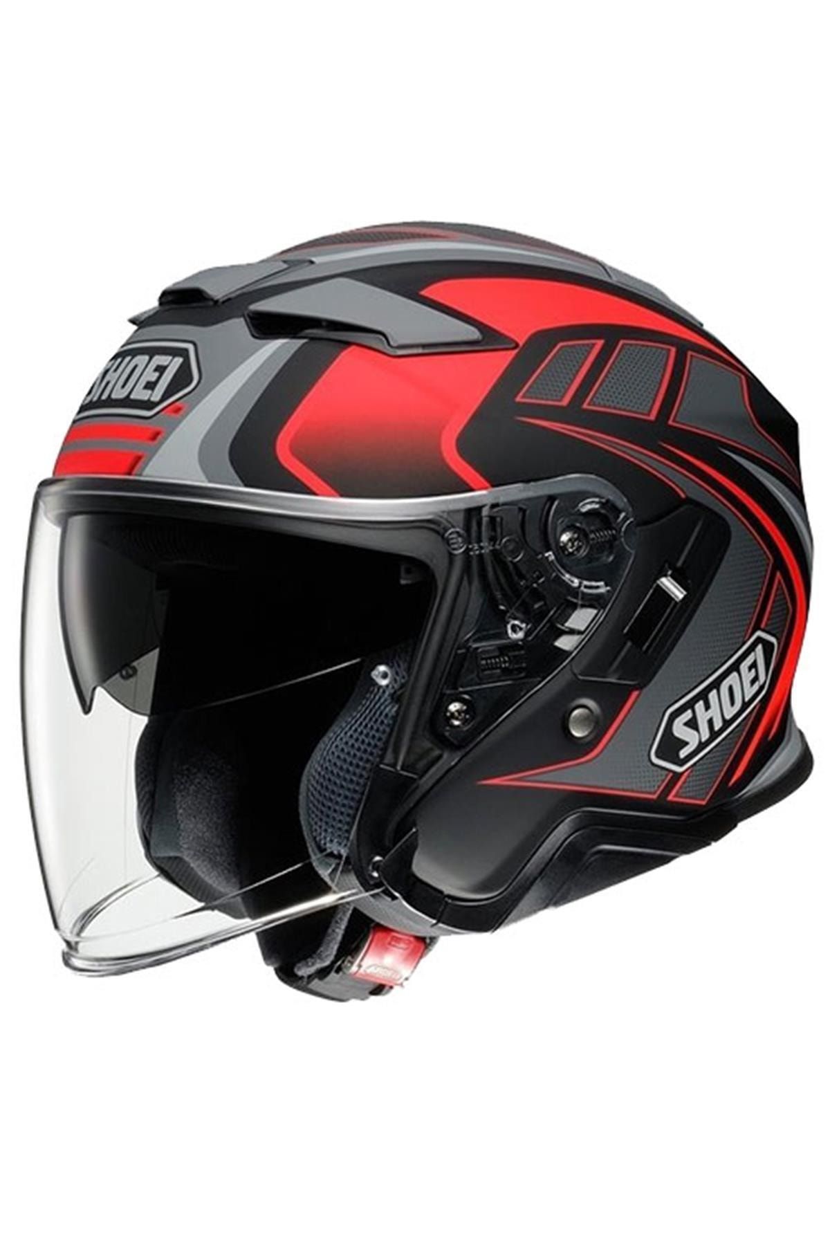 Shoei Shoeı J-cruıse 2 Aglero Tc-1 Kask