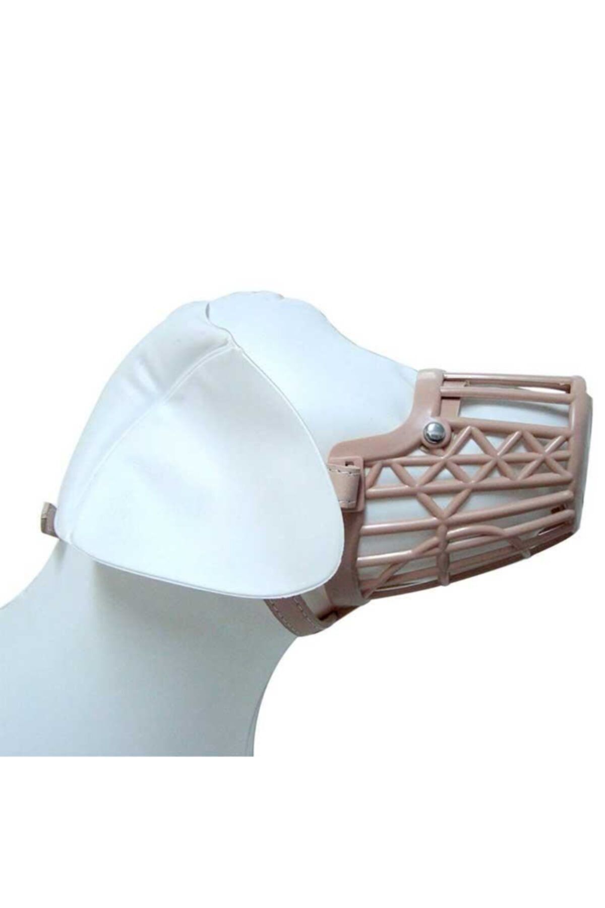 Nunbell Köpek Plastik Ağızlık Xxl 16x9x13 cm