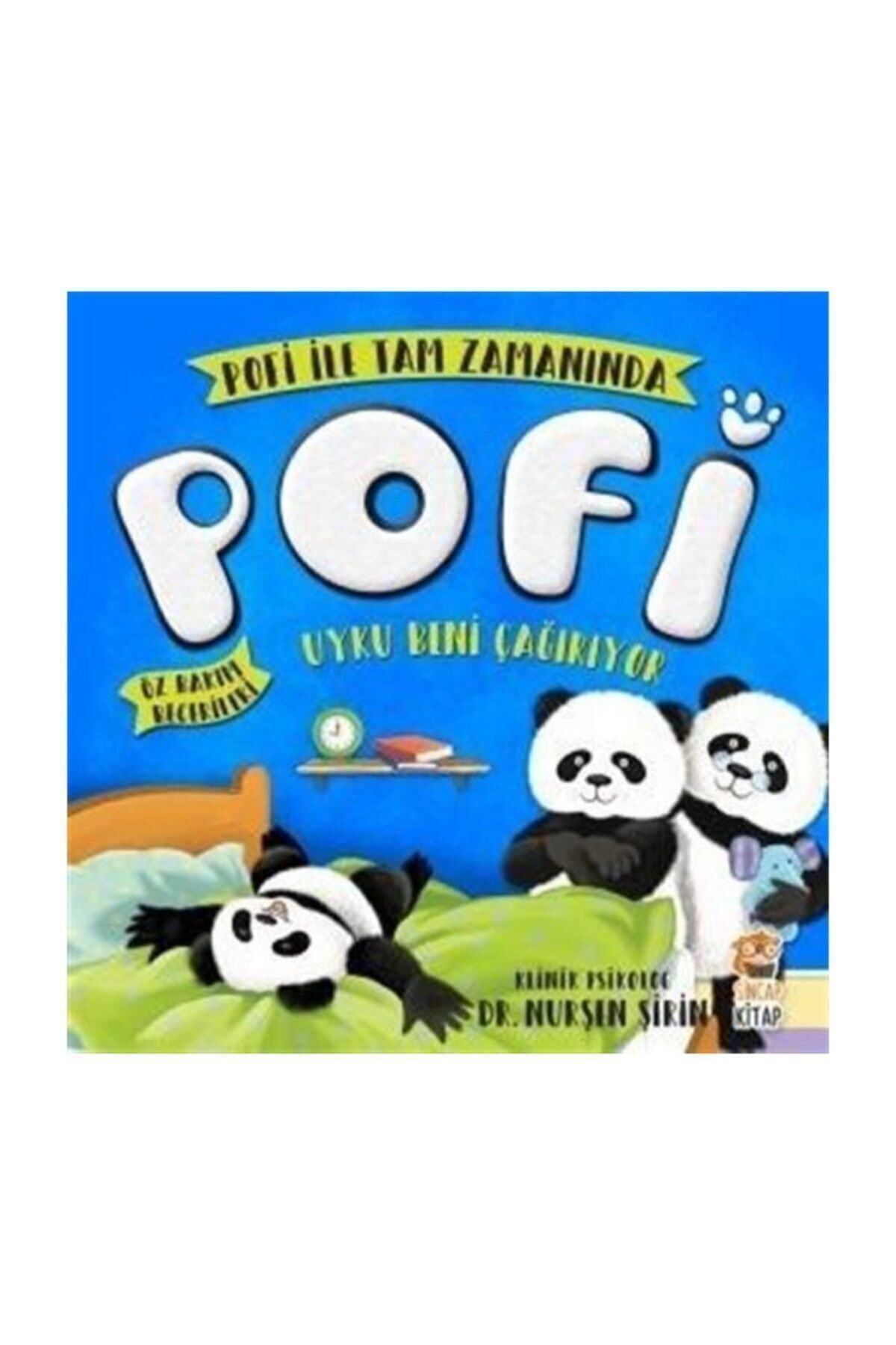Sincap Kitap Pofi-uyku Beni Çağırıyor