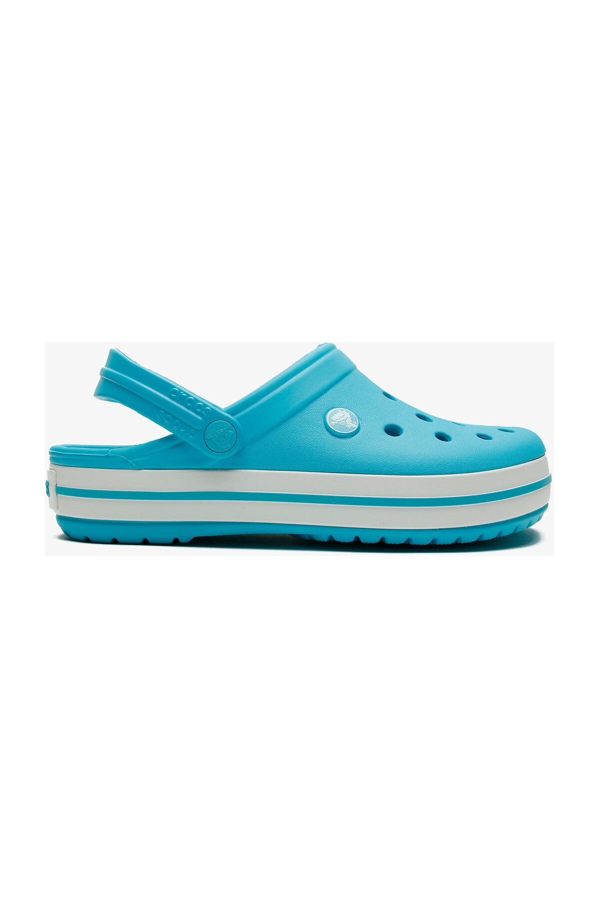 Crocs Unisex Mavi Terlik