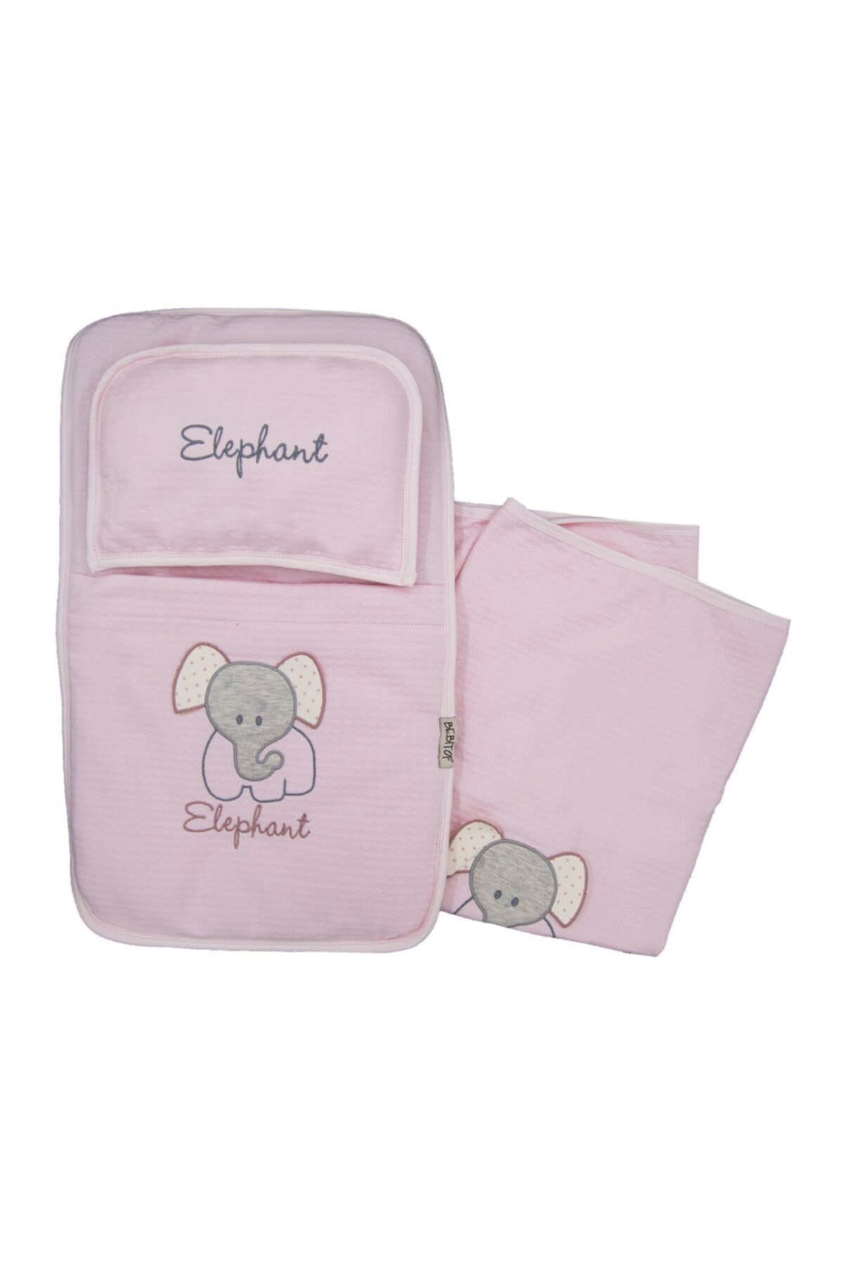 Bebitof Baby Bebitof  Alt Açma Seti 57007 3'lü