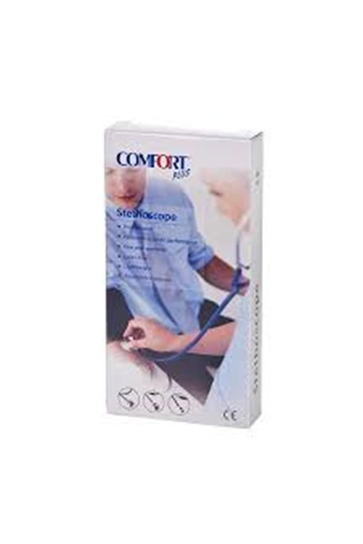 Comfort Mor Renkli Plus Steteskop Dm-30l
