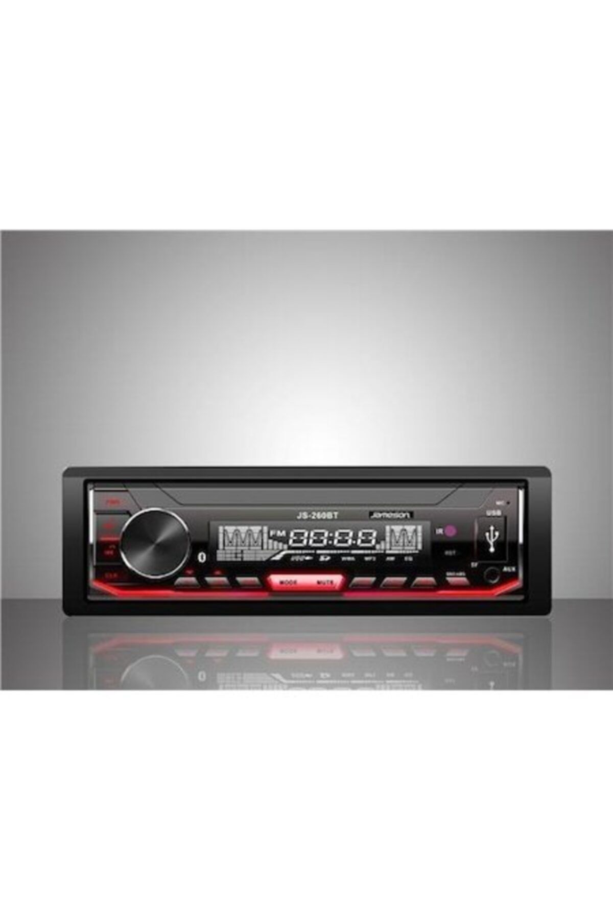 Jameson Js-260bt 4x55 W Usb/Sd/Fm Bluetooth Oto Teyp