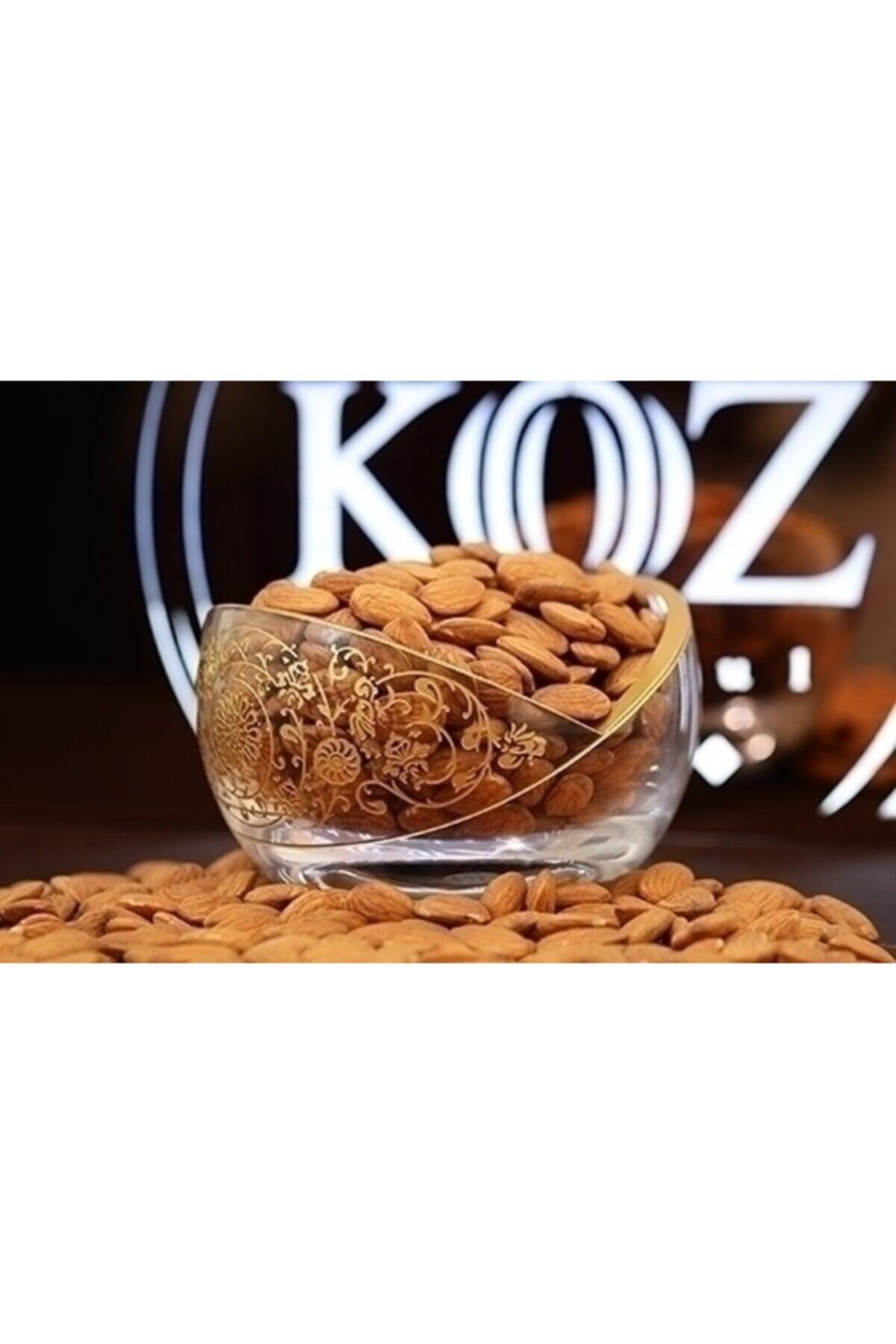 KOZ KURUYEMİŞ Doğal Badem İçi 250 gr