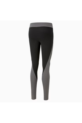 538190-01 Classics Block Leggings Kadın Siyah Spor Tayt Image 5