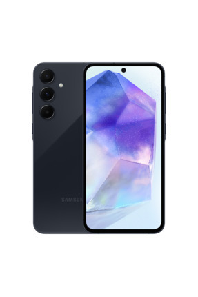Galaxy A55 256 GB Siyah Cep Telefonu (Samsung Türkiye Garantili) Image 0