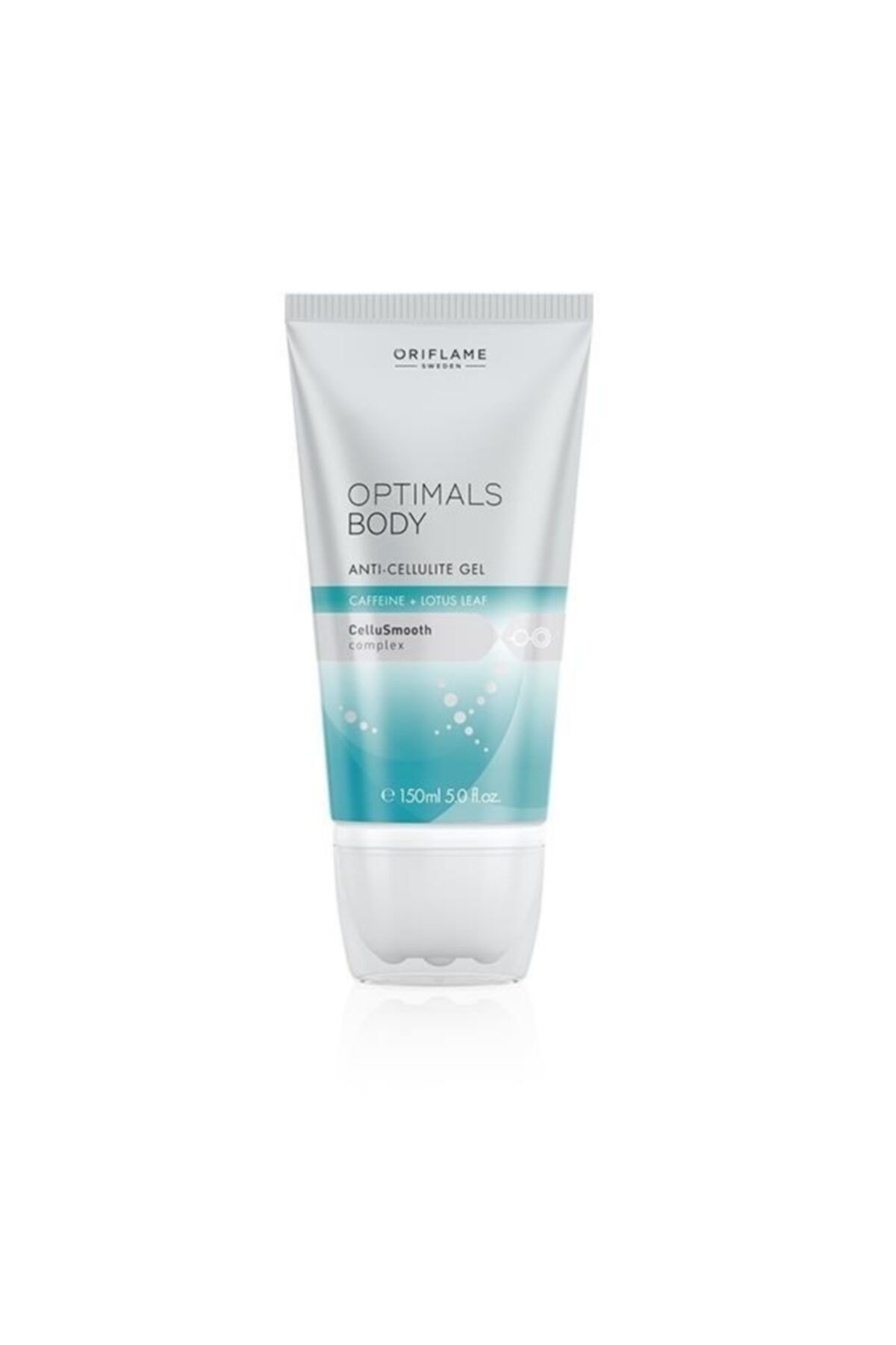 Oriflame Optimals Kafein Lotus Çiçeği Özlü Anti-selülit Jel