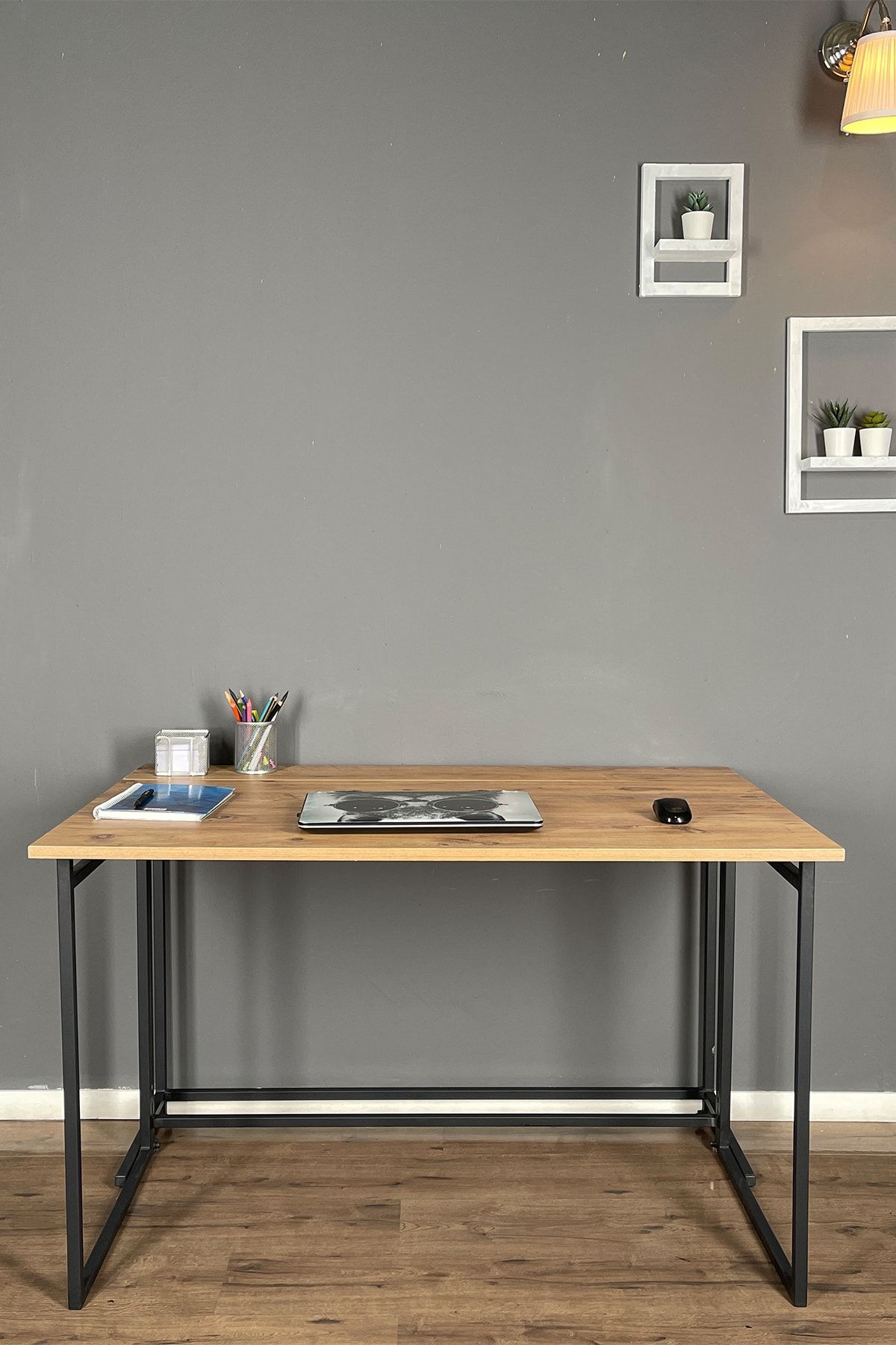 Berta Concept Mago Çalışma&Laptop Masası Katlanır