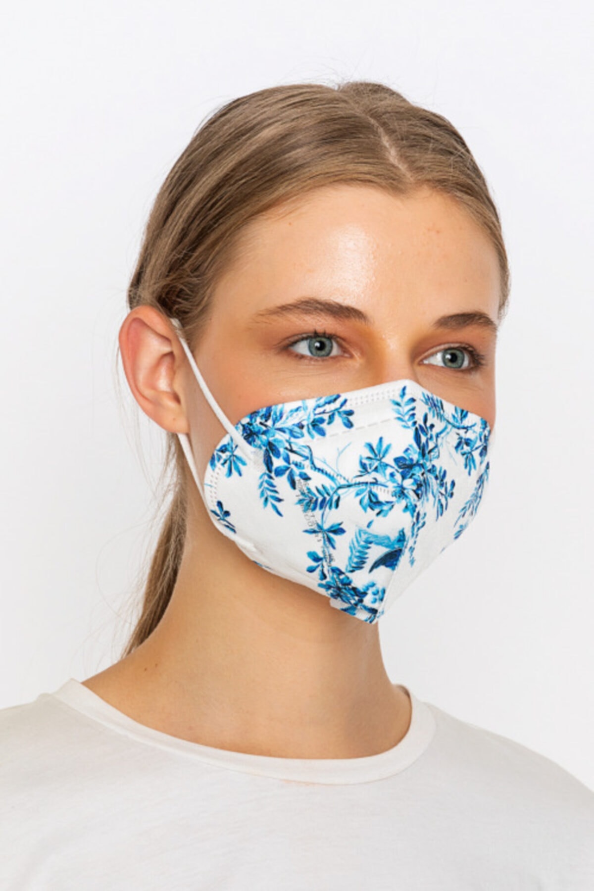 METKON Ffp2 10 Adet Desenli Maske (N:3)