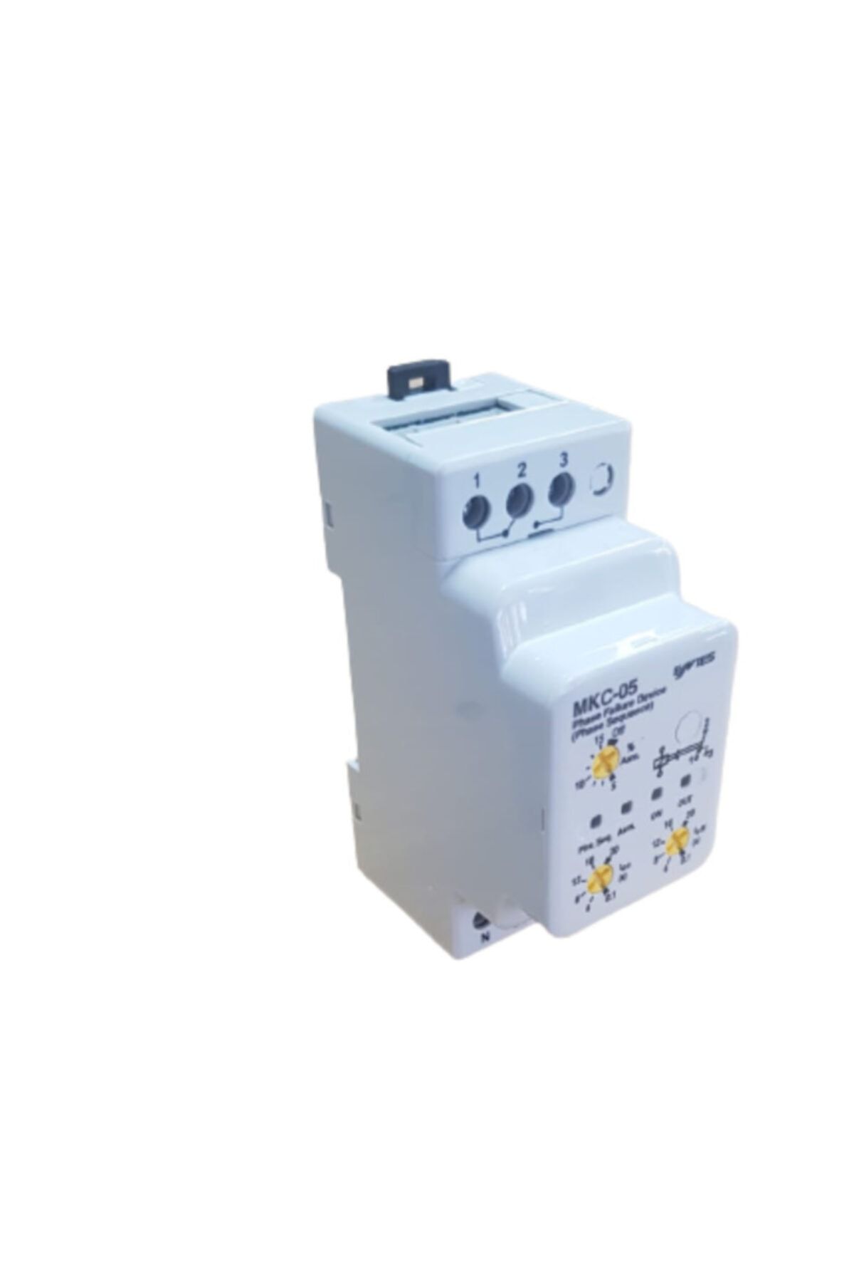 ENTES Mkc-05 Motor Koruma Rölesi