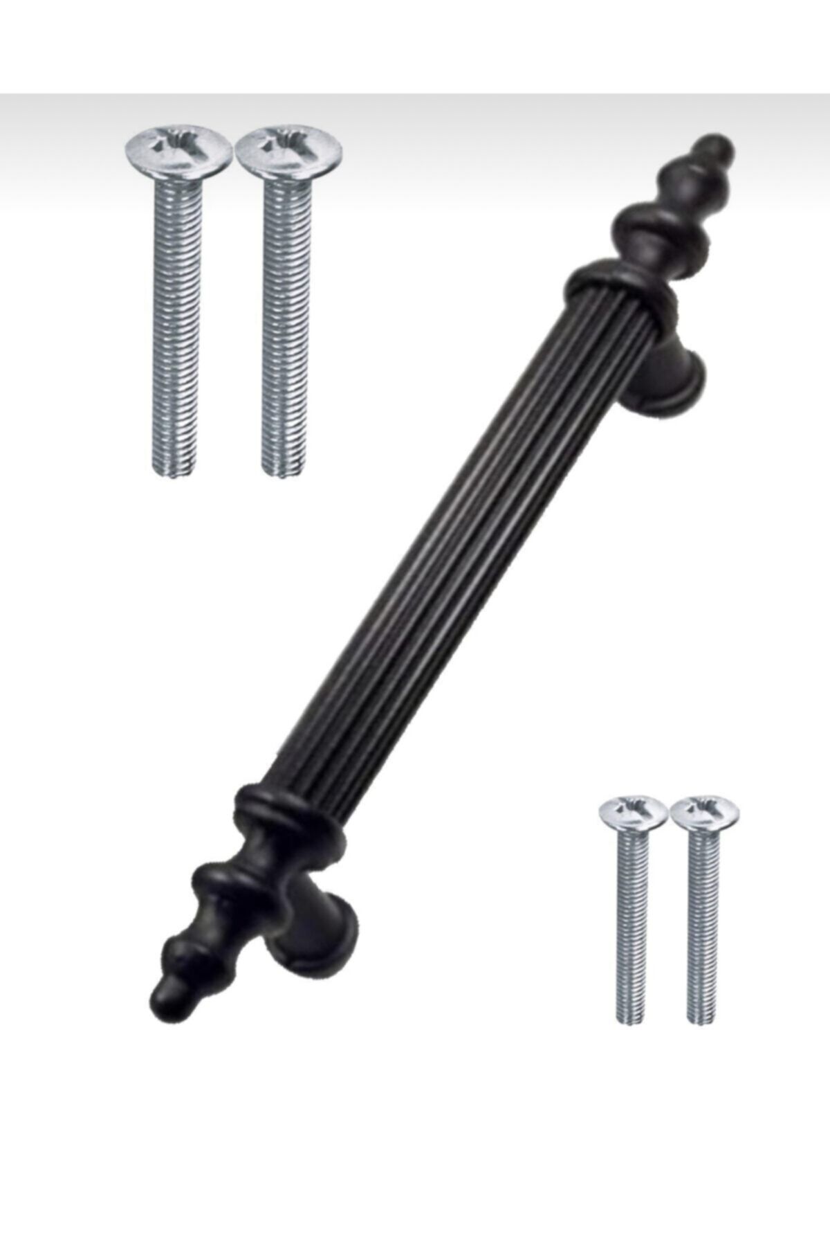 CSKAKSESUAR Zirvem Kulp 96mm Mat Siyah