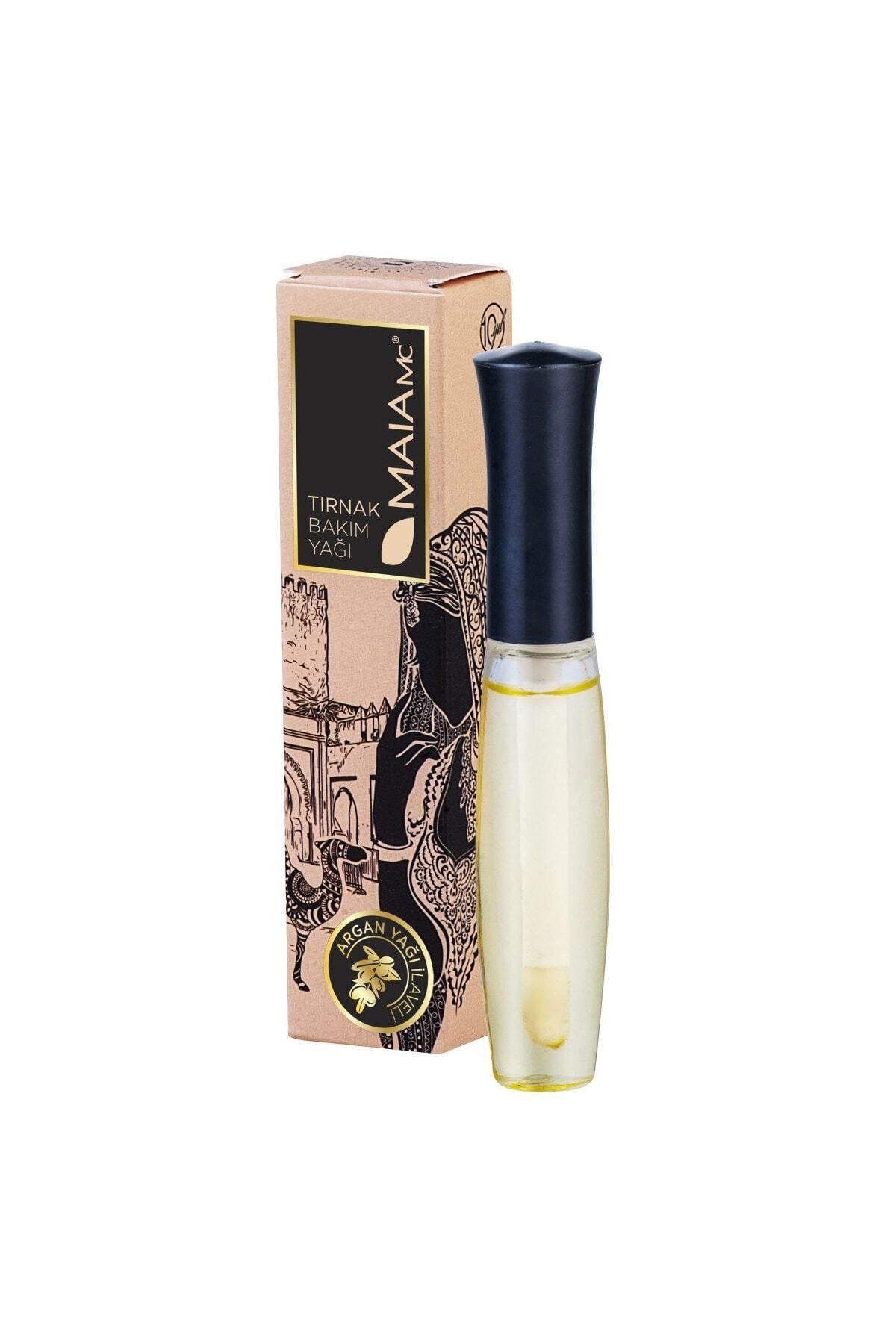 maia Mc Argan Tırnak Bakım Yağı 10 ml