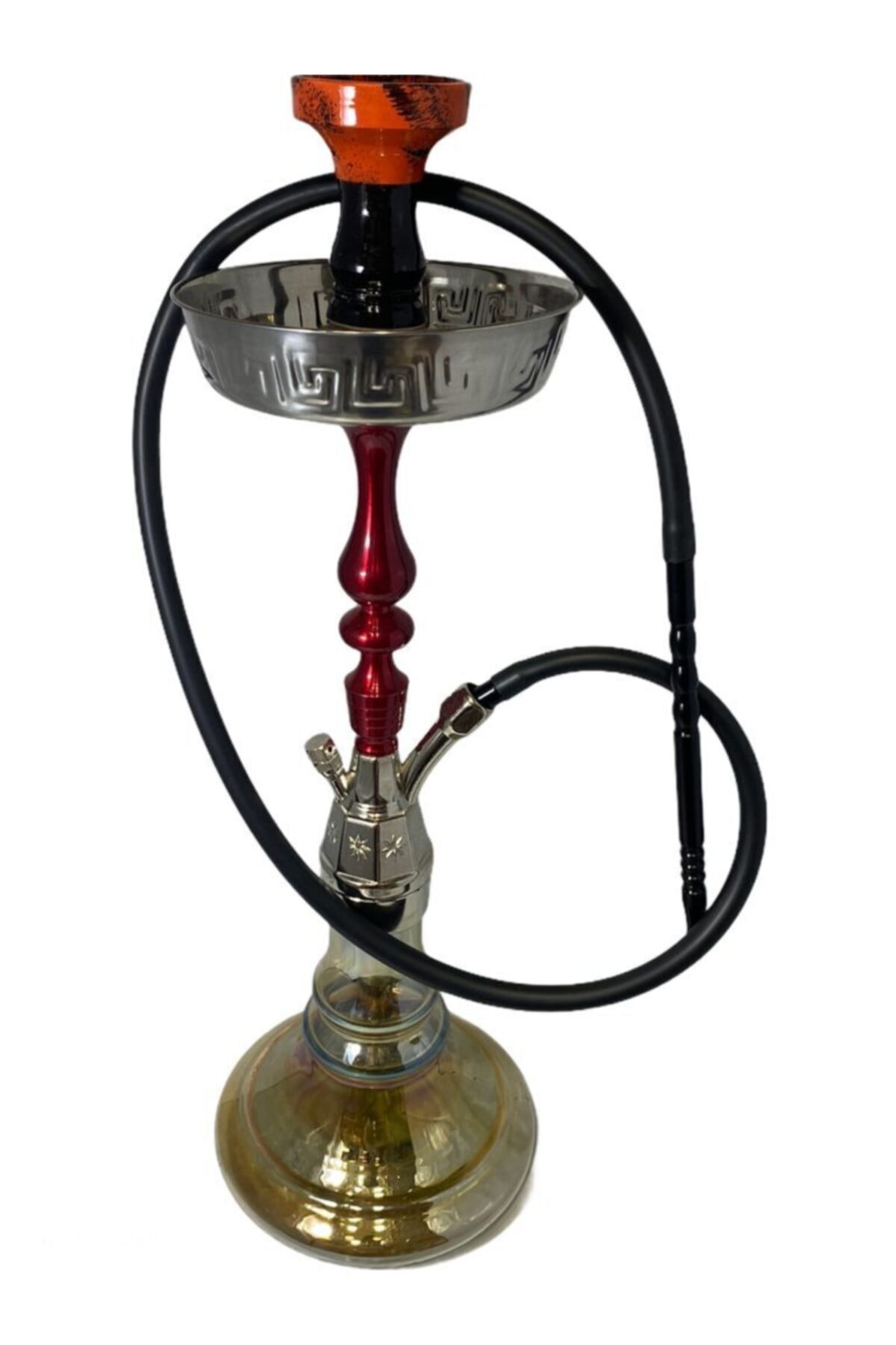 Kervan nargile Döküm Nargile 70 cm