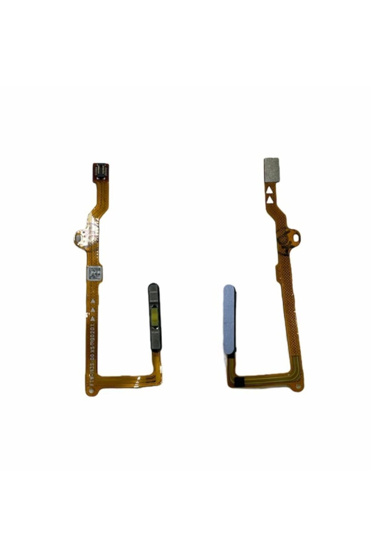 Huawei P Smart 2021 Home Parmak Izi Okuyucu Joystick Komple Gri