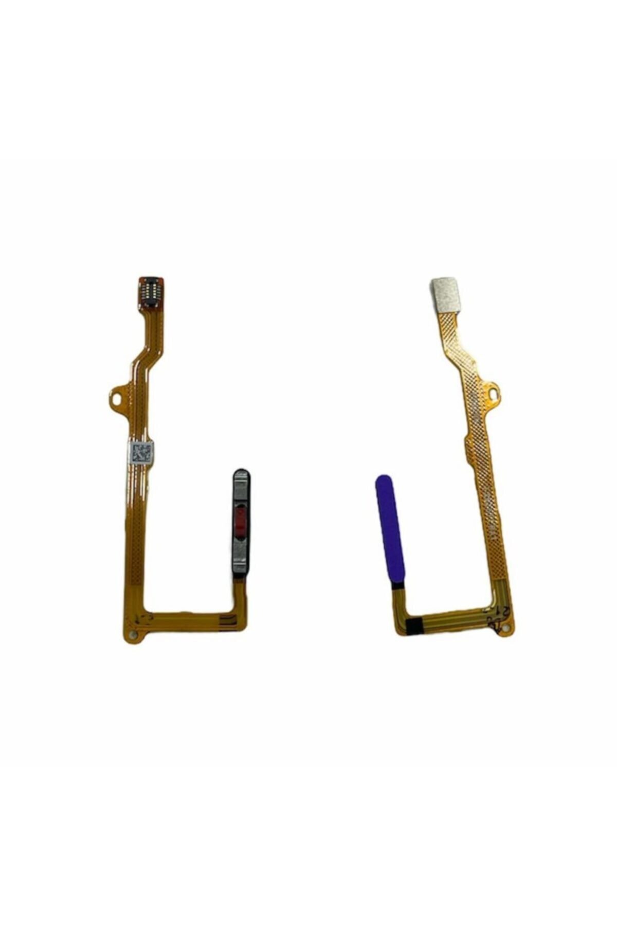 Huawei P Smart 2021 Home Parmak Izi Okuyucu Joystick Komple Lacivert