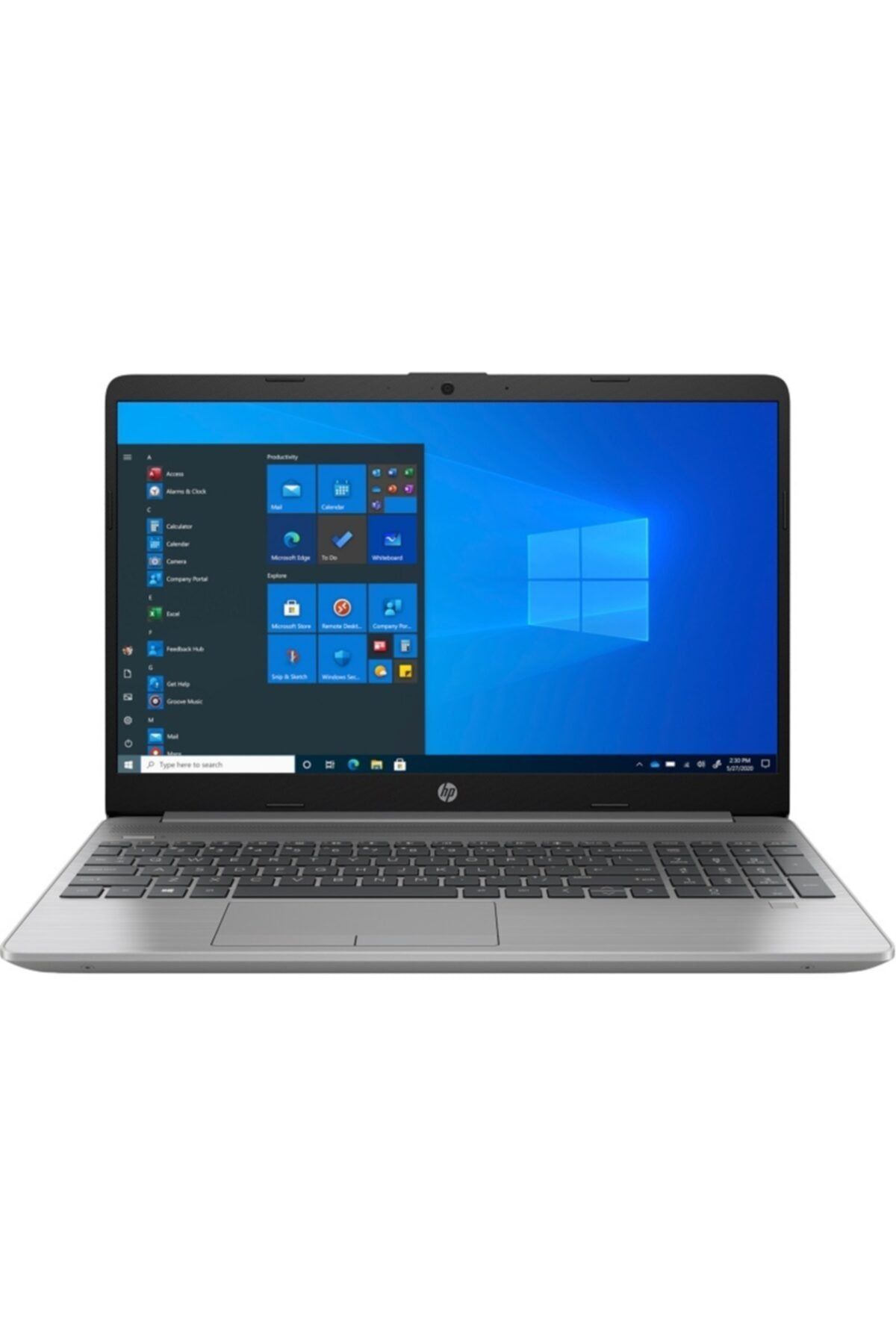 HP 250 G8 34n96es Intel Core I3-1115g4 4gb 256gb Ssd O/b Vga 15.6\