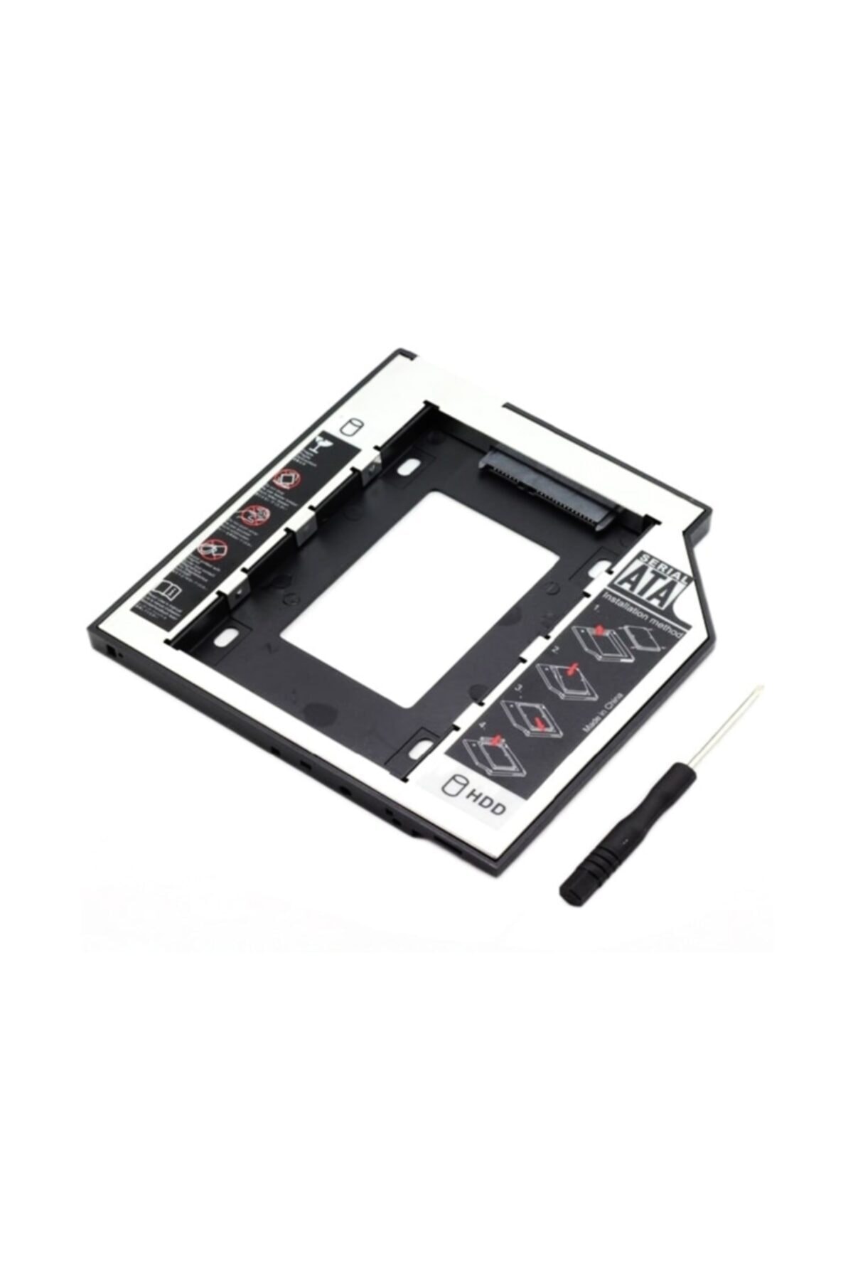 DTS Teknoloji J-tech V7 12.7mm Notebook Ssd Dvd Harddisk Kutusu