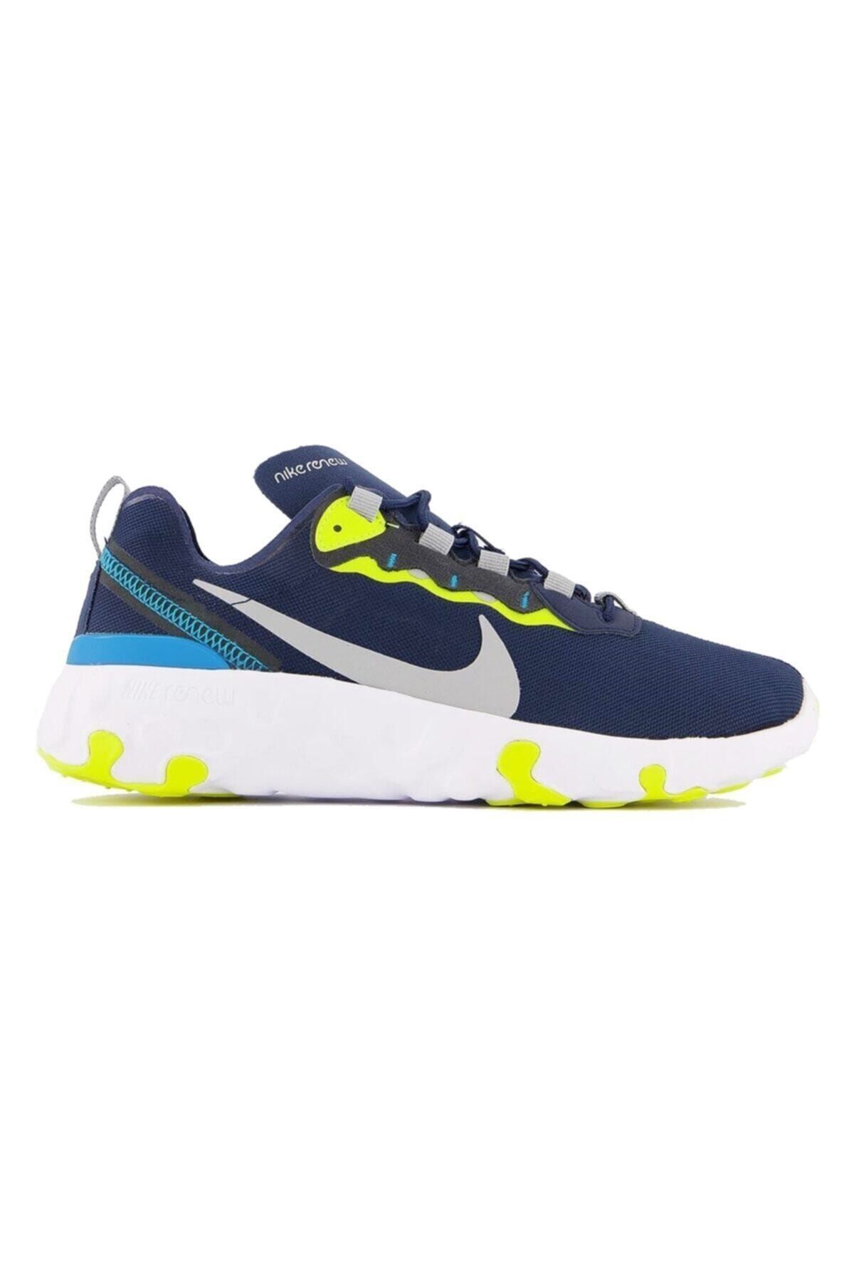 Nike Ck4081-400 Renew Element 55(Gs) Spor Ayakkabı