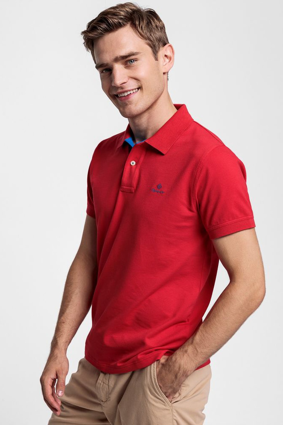 Gant 2052003.620 ERKEK POLO