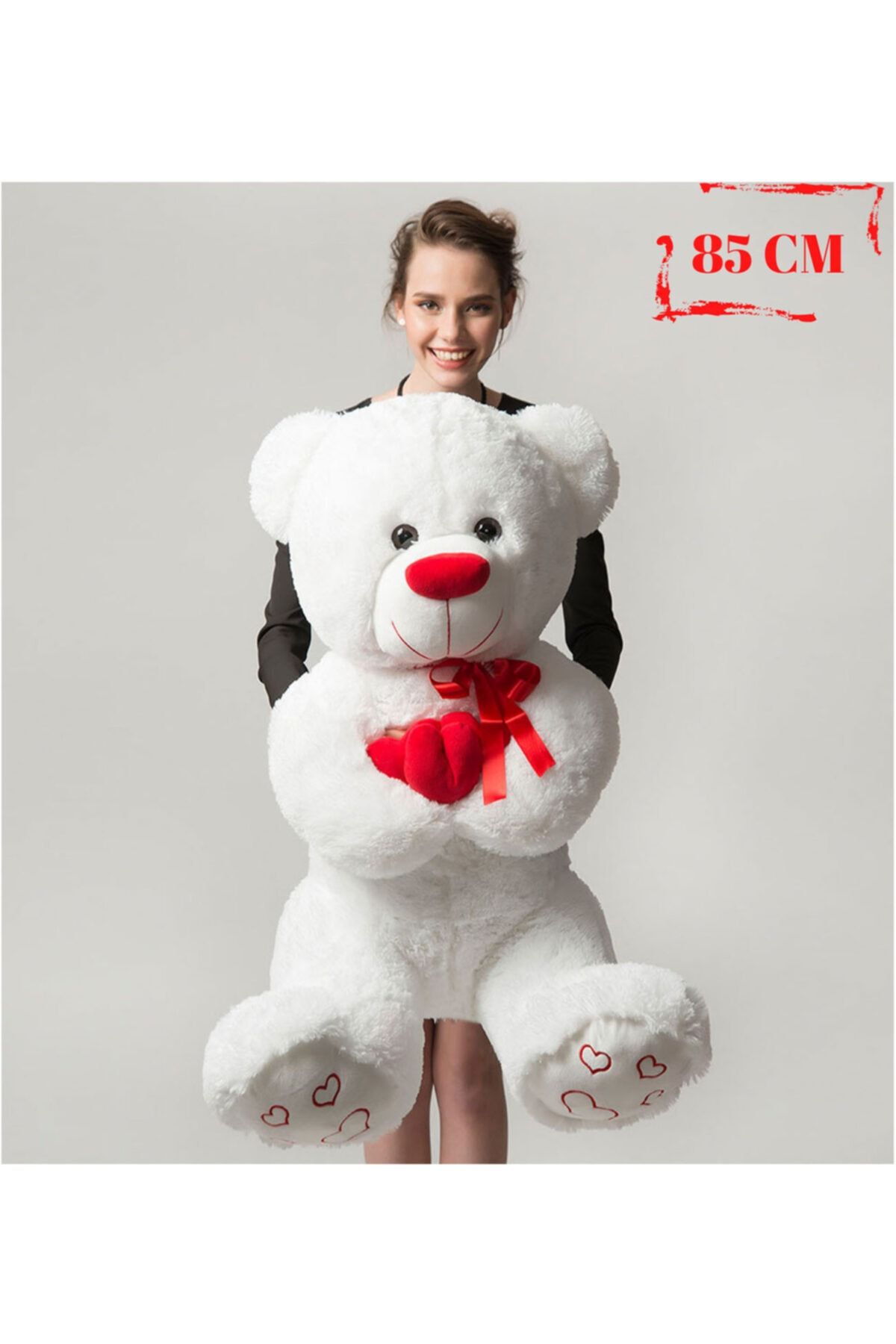 cicekden Peluş Büyük Boy Ayıcık