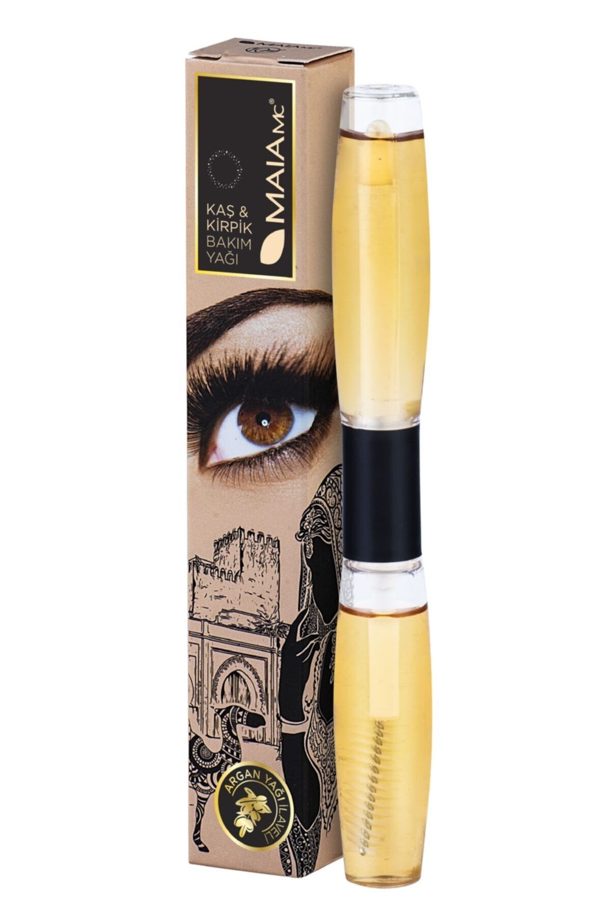 maia Mc Argan Kaş Ve Kirpik Bakım Yağı 20 ml