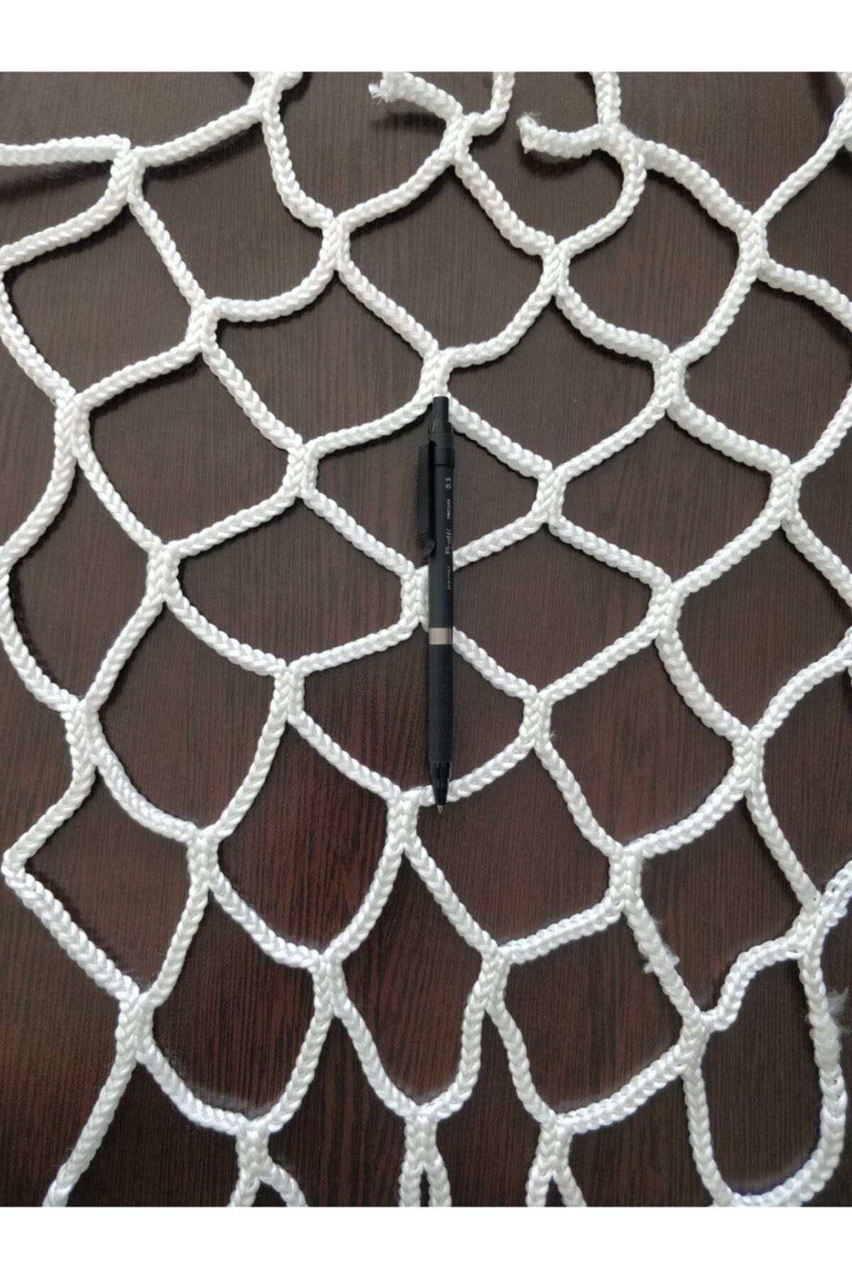 Agfilesan Balkon Güvenlik Filesi 5 Cm X 5 Cm Göz Aralıklı 1,75*6 Metre