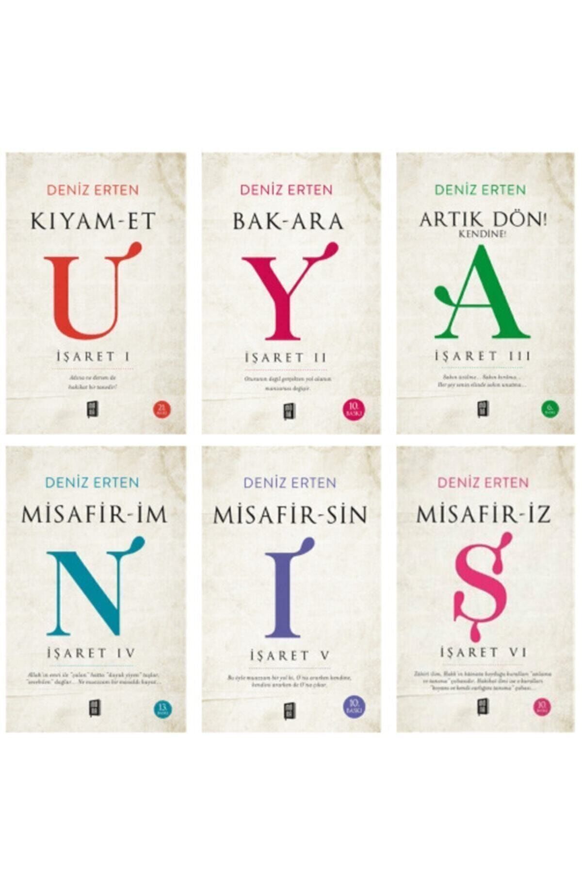 mona kitap deniz erten uyanis seti fiyati yorumlari trendyol