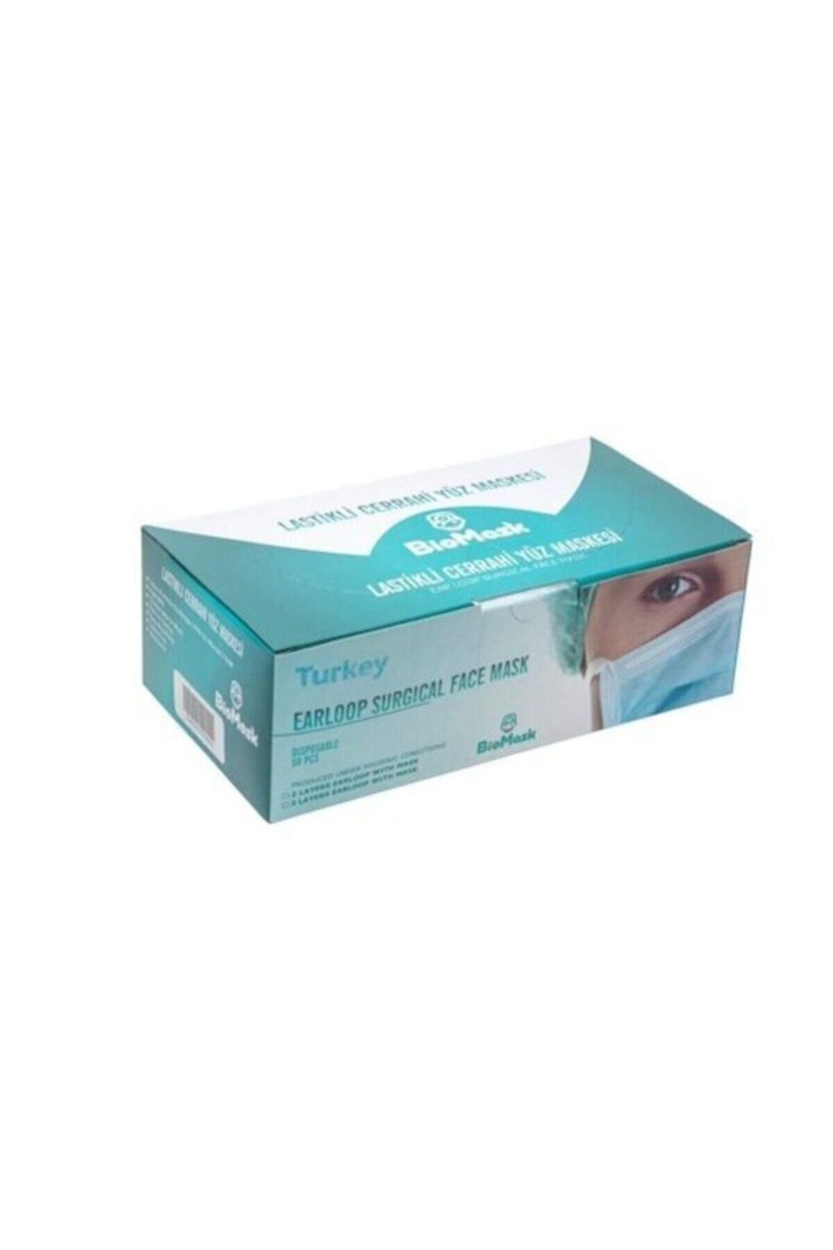 biomask 3 katli cerrahi maske 50 li fiyati yorumlari trendyol