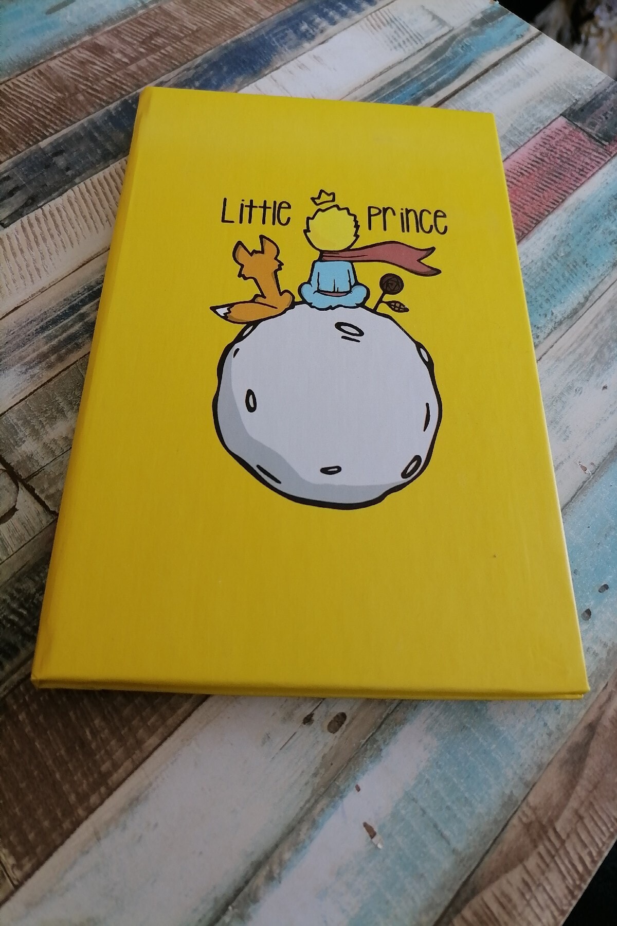 kirpi taki evi kucuk prens gunluk not defteri fiyati yorumlari trendyol