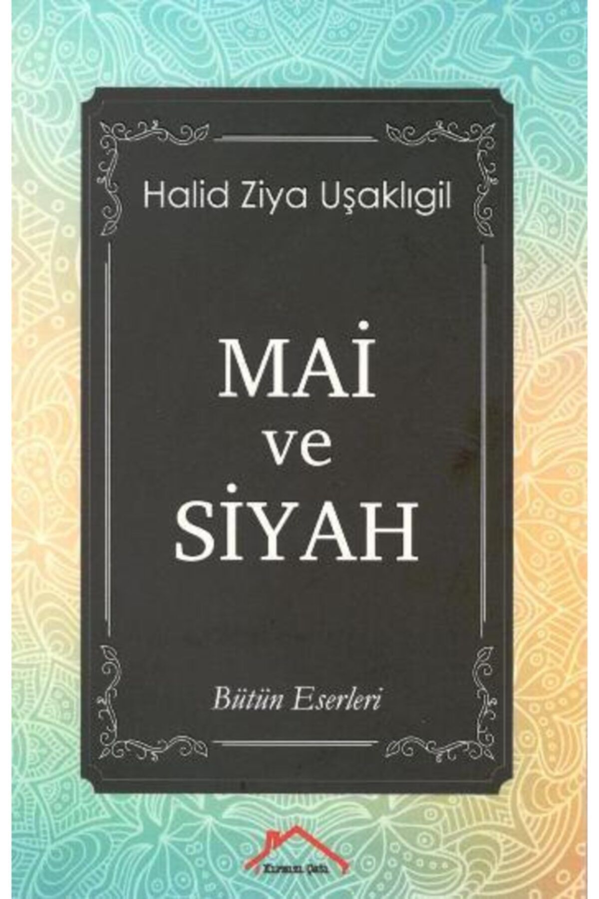 kirmizi cati yayinlari mai ve siyah fiyati yorumlari trendyol