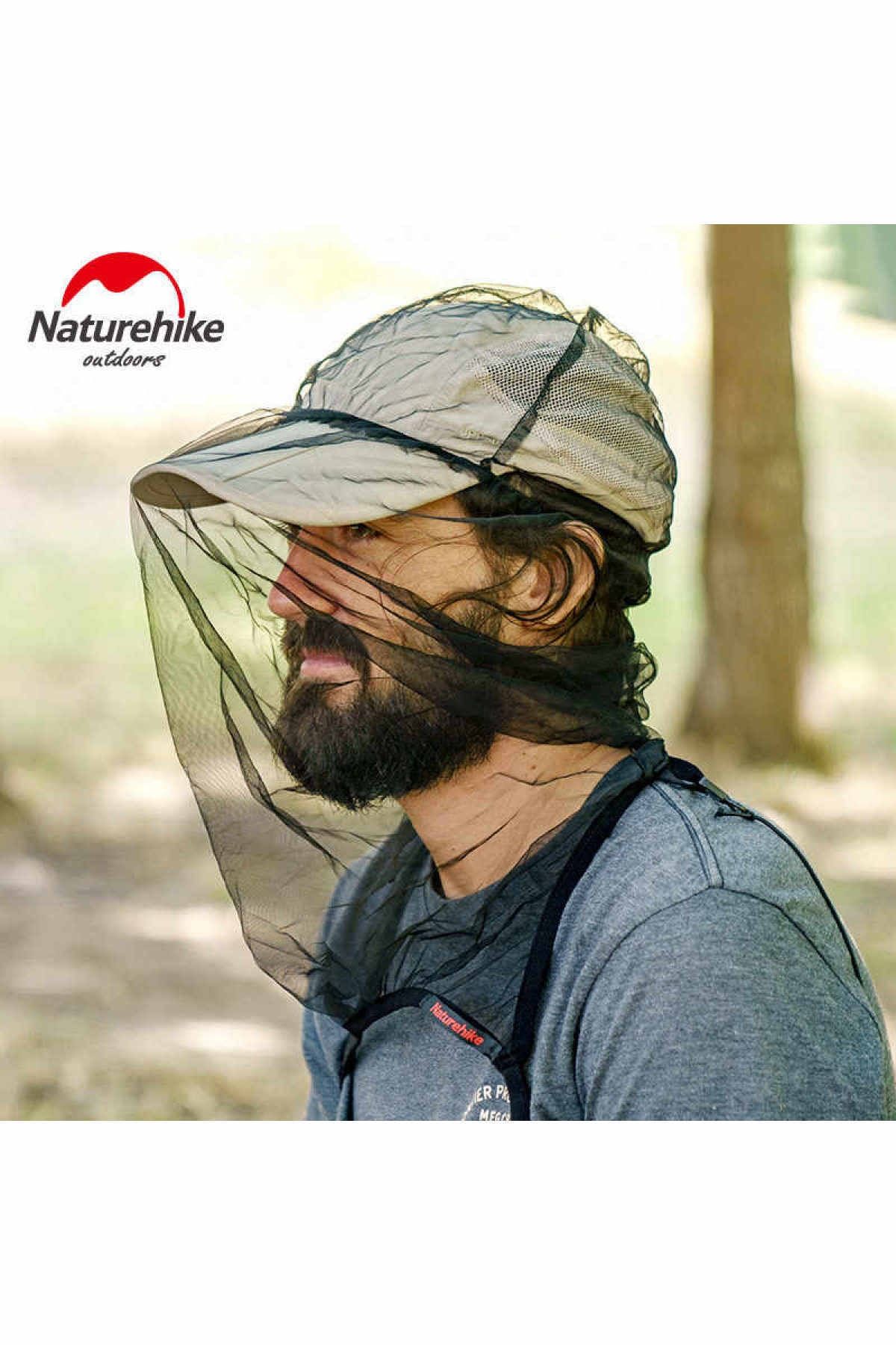 Naturehike Şapkaya Uyumlu Koruyucu