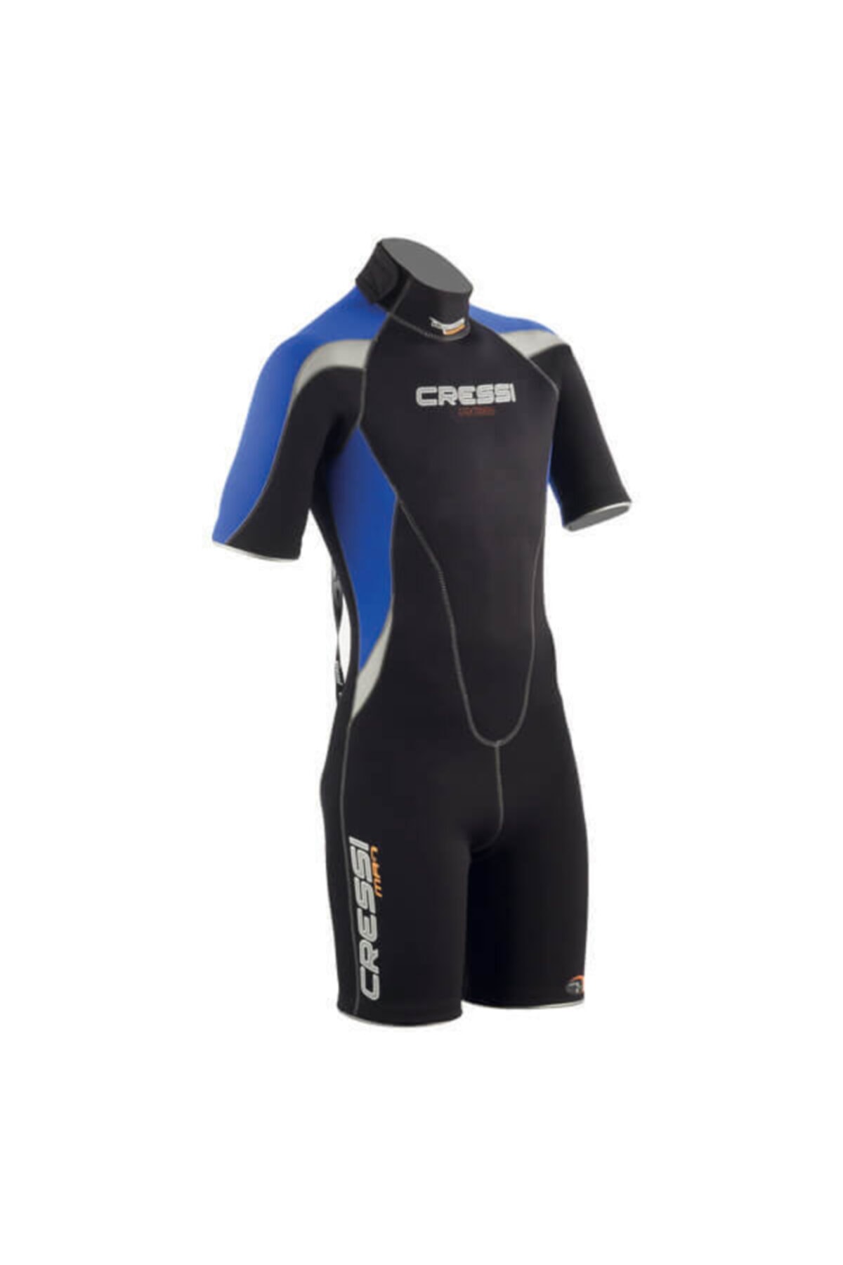 Cressi Med Man Shorty 2.5mm Dalış Elbisesi No:1