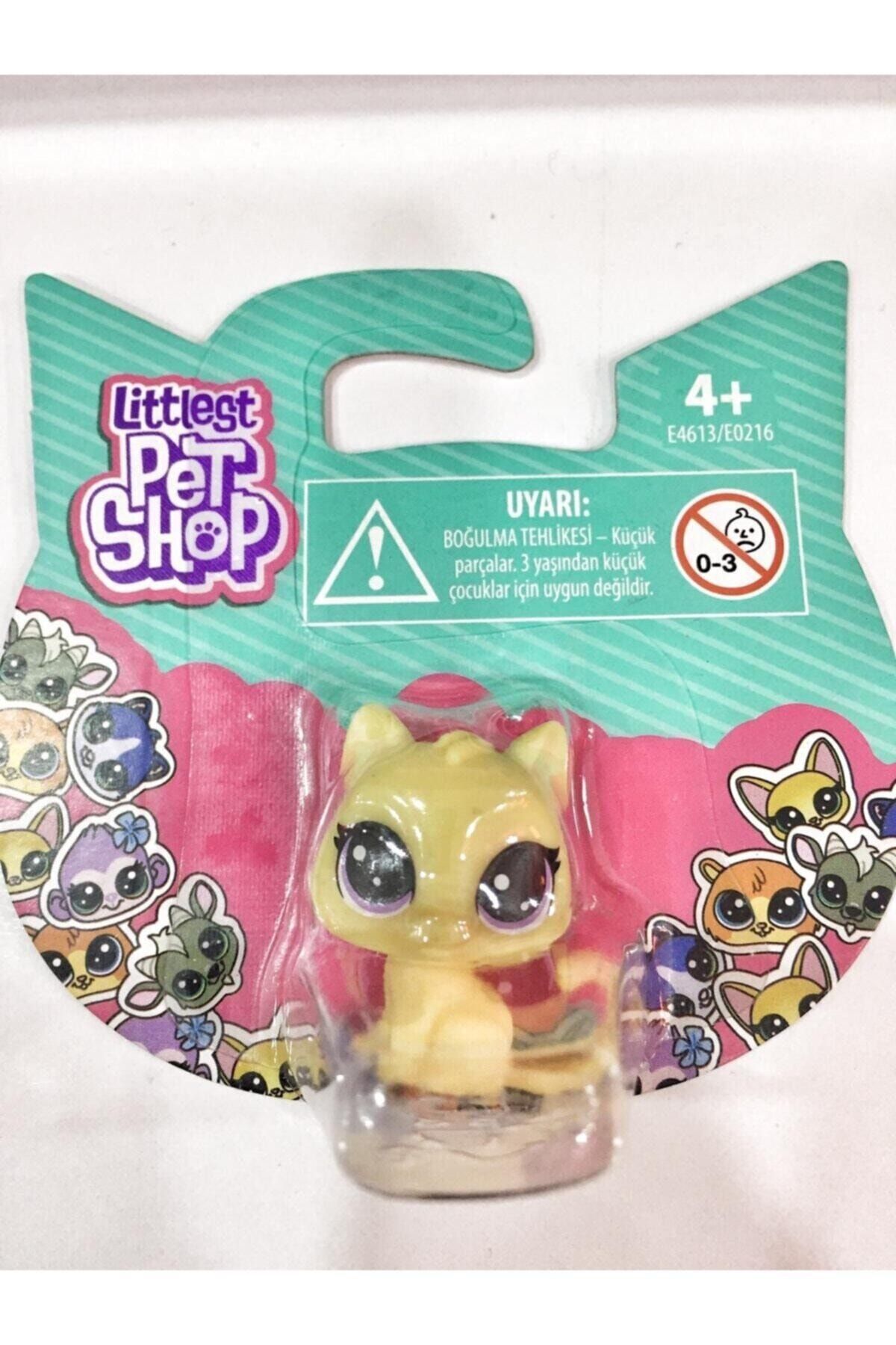 hasbro oyuncak littlest pet shop mini tekli minis e4613 fiyati yorumlari trendyol
