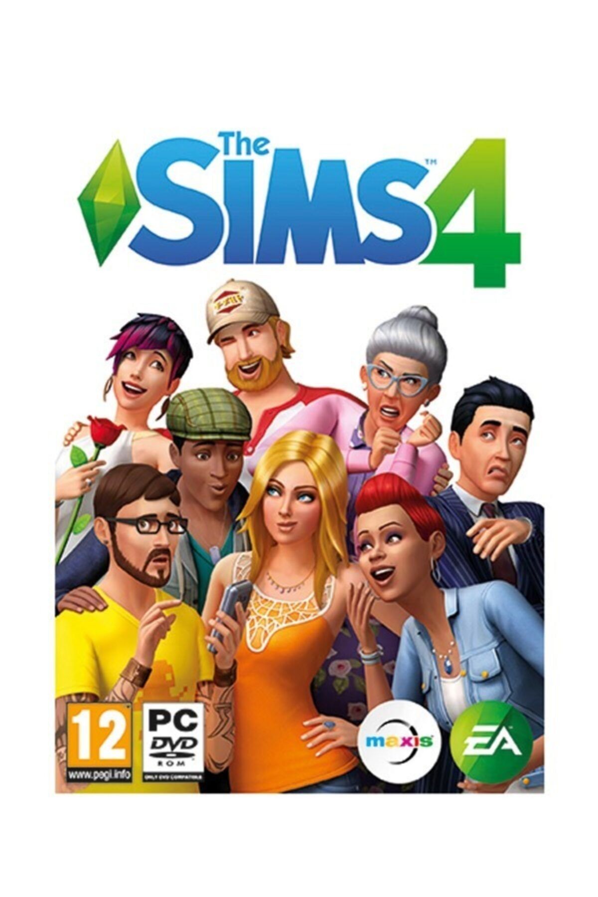 electronic arts pc the sims 4 oyun fiyati yorumlari trendyol