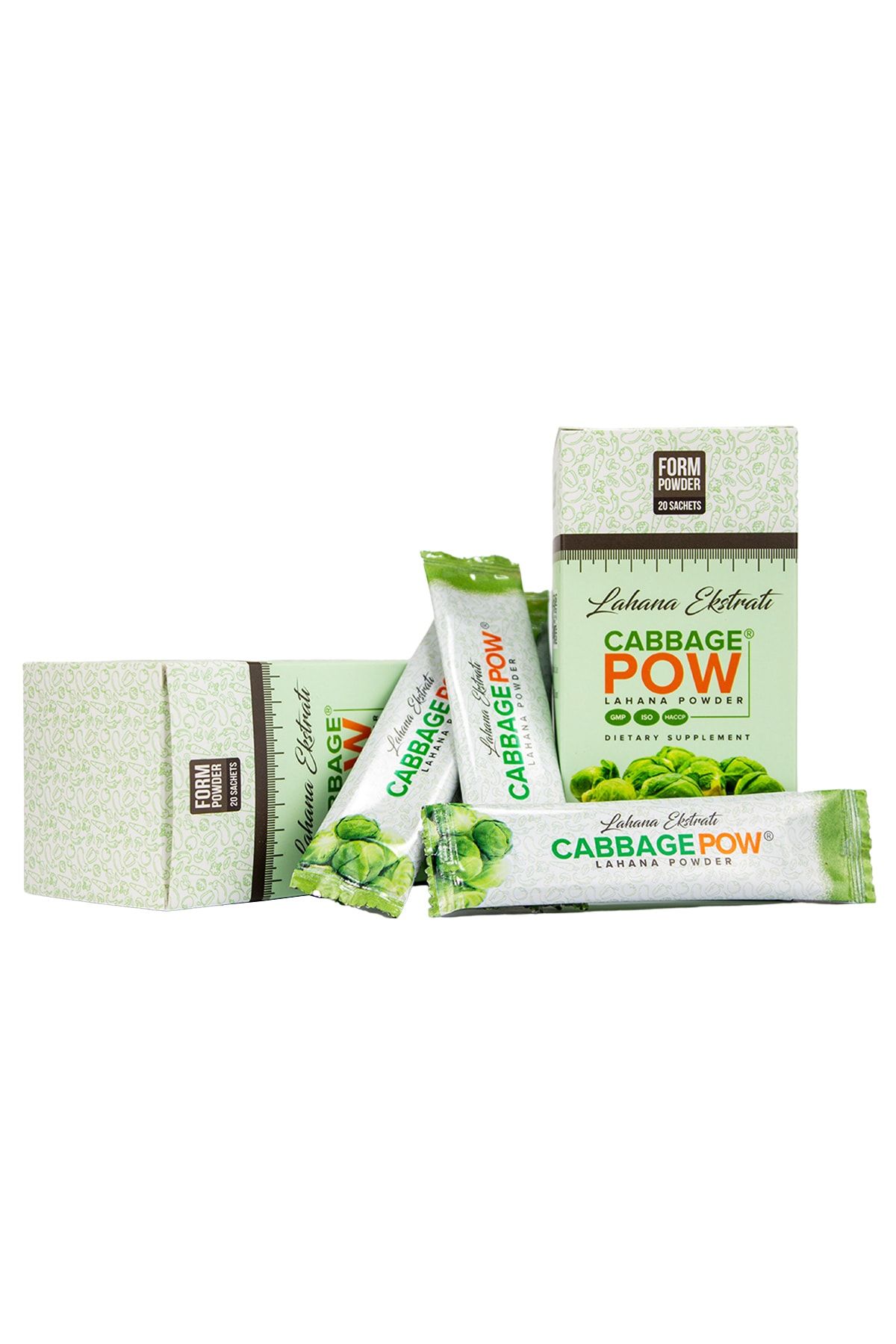 Cabbage Pow Lahana Powder Lahana Powder Lahana Tozu Hologramlı Ürün Fiyatı, Yorumları - TRENDYOL