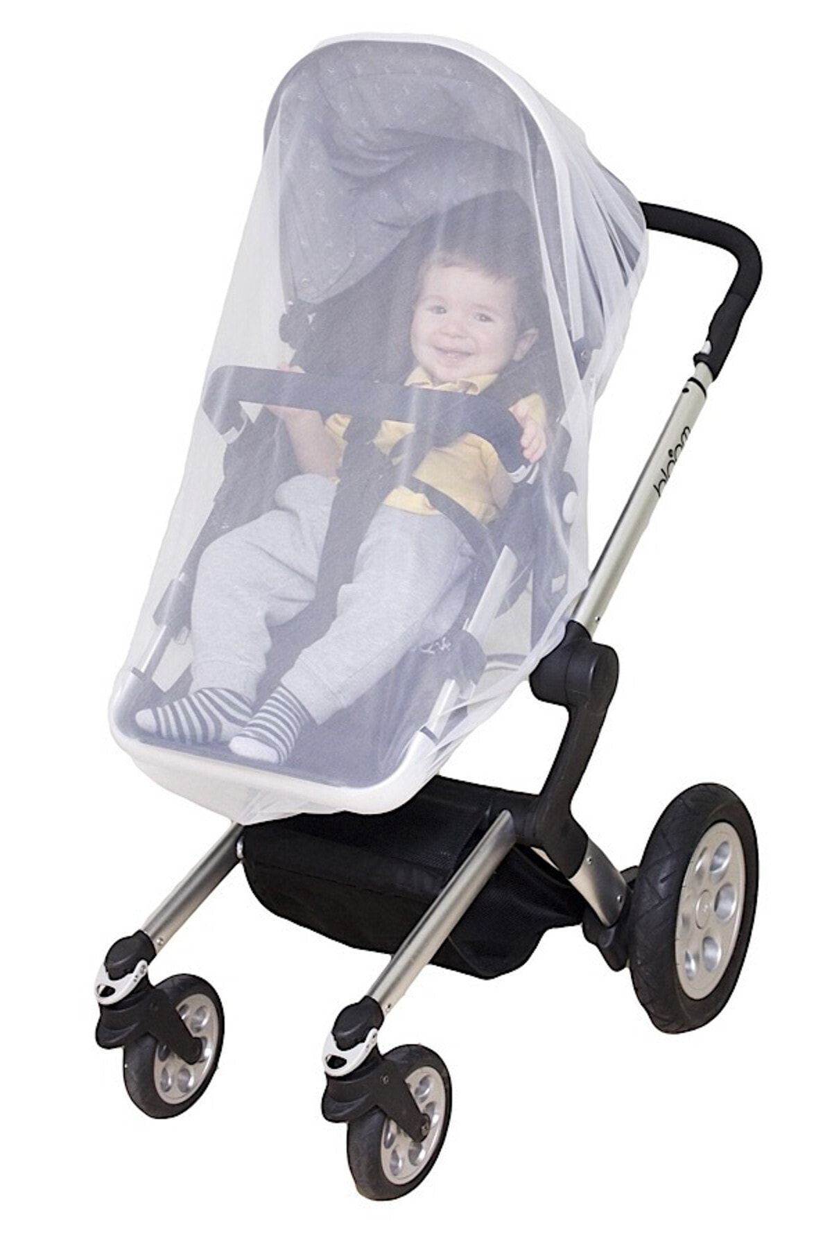 sevi bebe bebek arabasi icin sineklik fiyati yorumlari trendyol