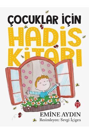 Çocuklar İçin Hadis Kitabı-Emine Aydın Image 0