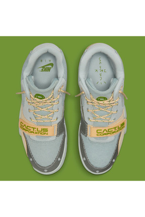 Travis Scott x Air Trainer 1 SP Grey Haze Image 3