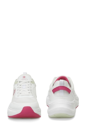 MARSHAL WMN 4FX Beyaz Kadın Koşu Ayakkabısı Image 4