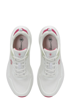 MARSHAL WMN 4FX Beyaz Kadın Koşu Ayakkabısı Image 3