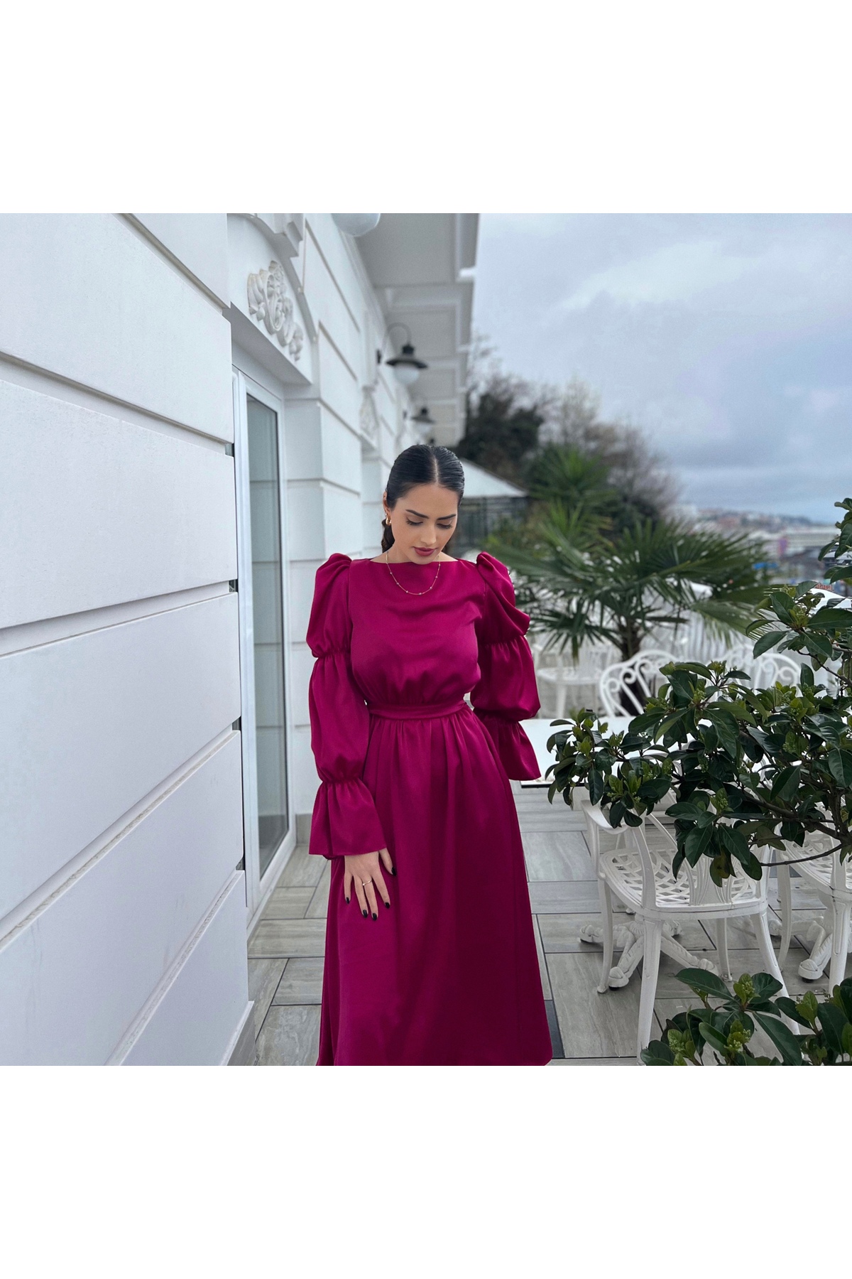 لباس شب ونسا