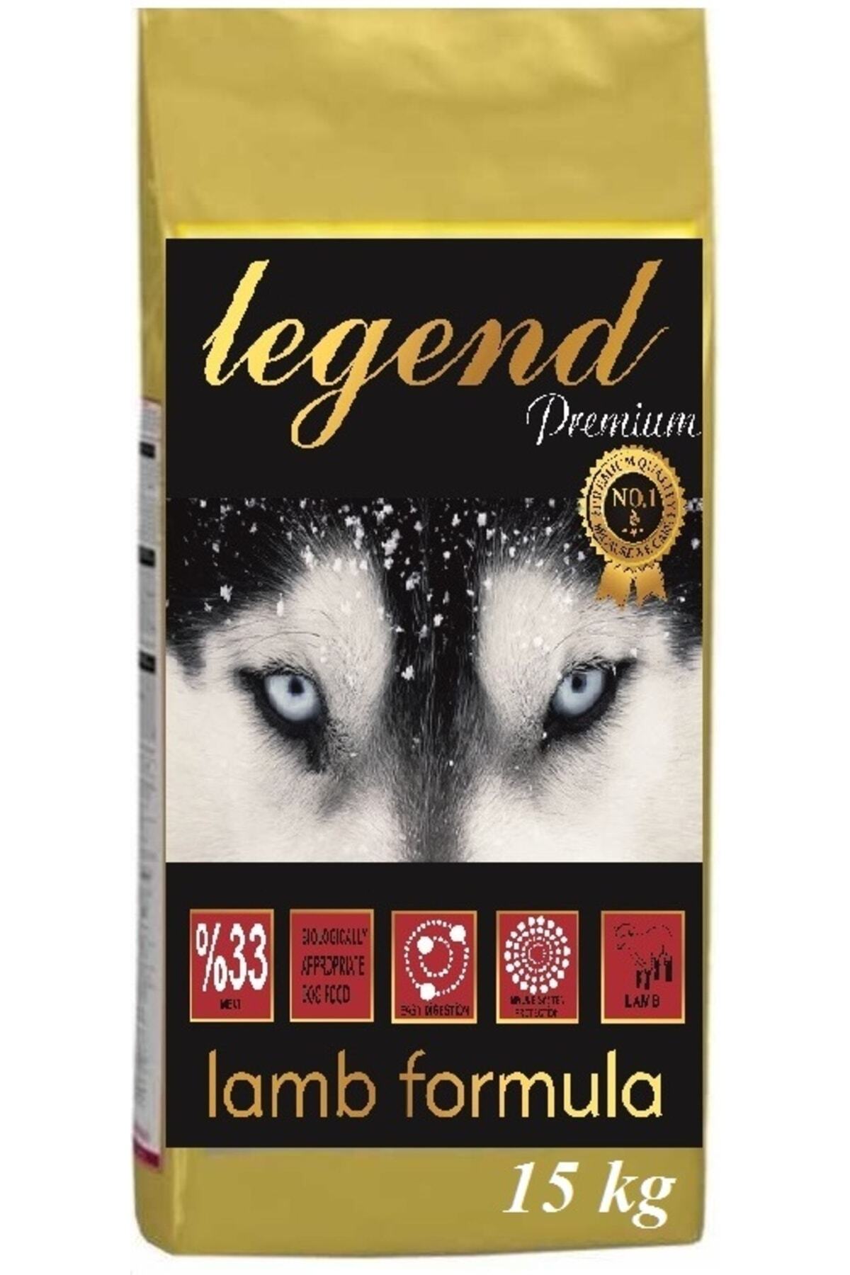 غذای سگ بره ضد حساسیت طلایی 15 کیلوگرمی غذای سگ بالغ با گوشت بره 15 کیلوگرمی