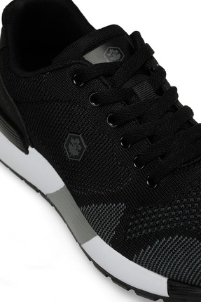 VENDOR WMN 4FX Siyah Kadın Koşu Ayakkabısı Image 6