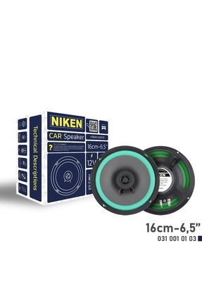 Niken 10 cm Hoparlör / Adet Image 0